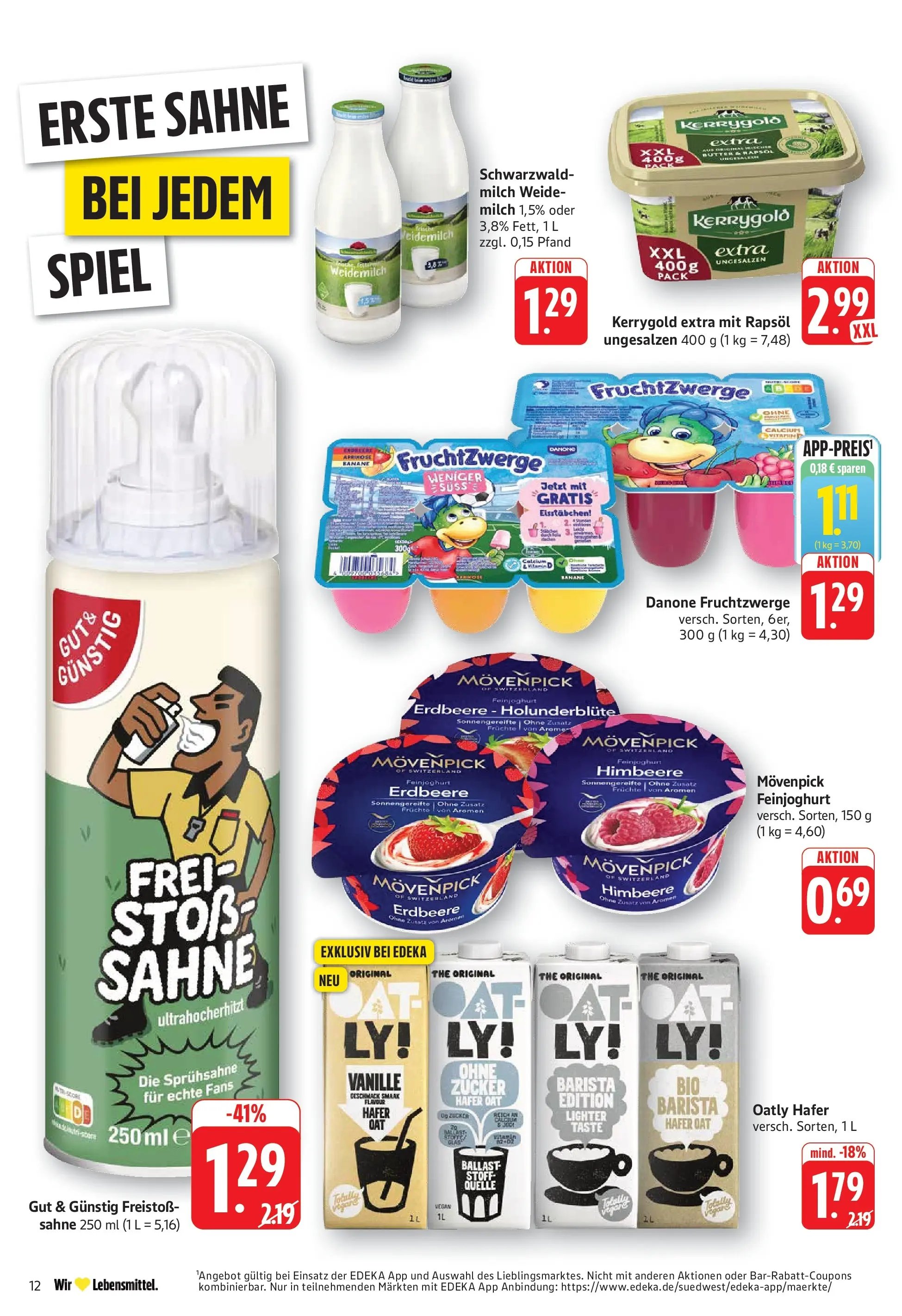 Edeka Prospekt Göppingen