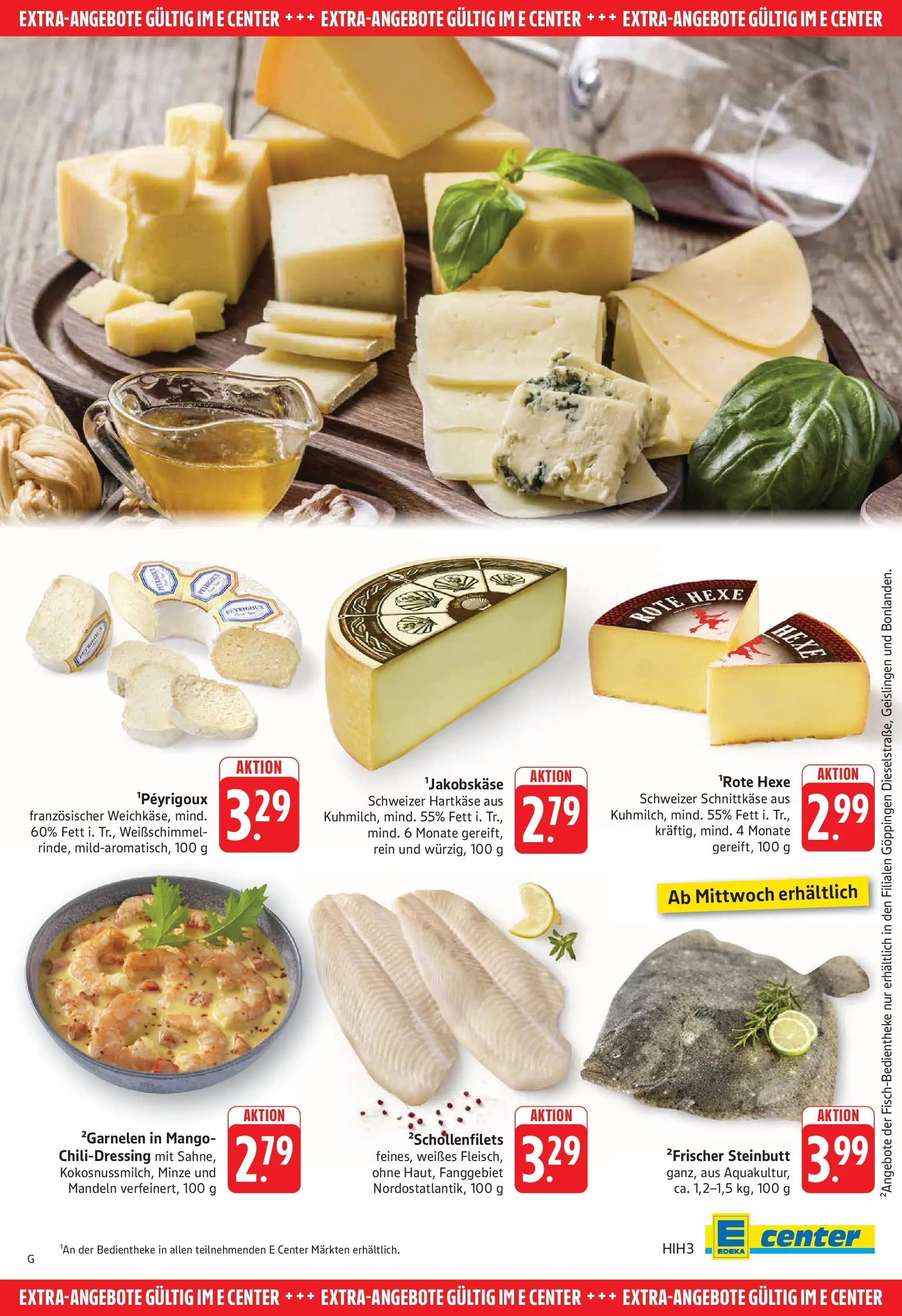 Edeka Prospekt Göppingen