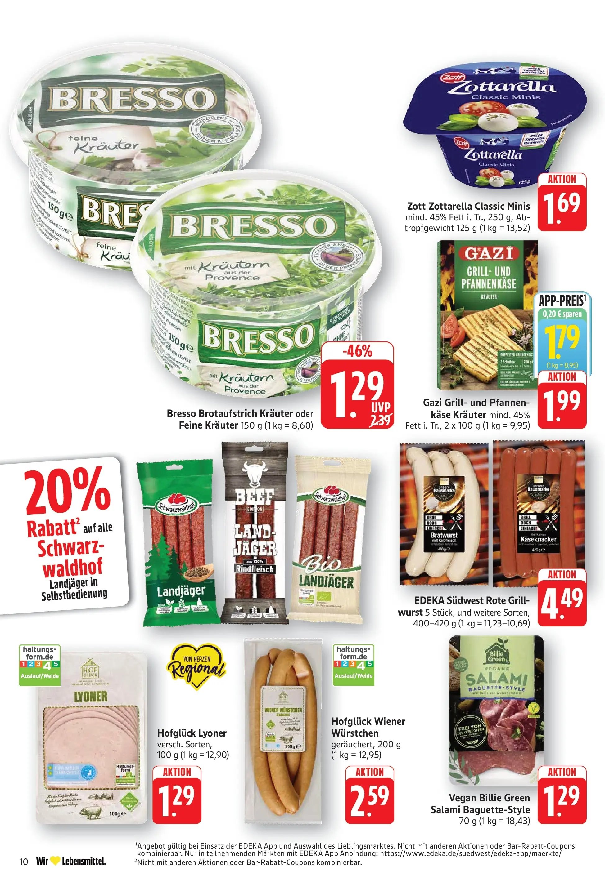 Edeka Prospekt Göppingen