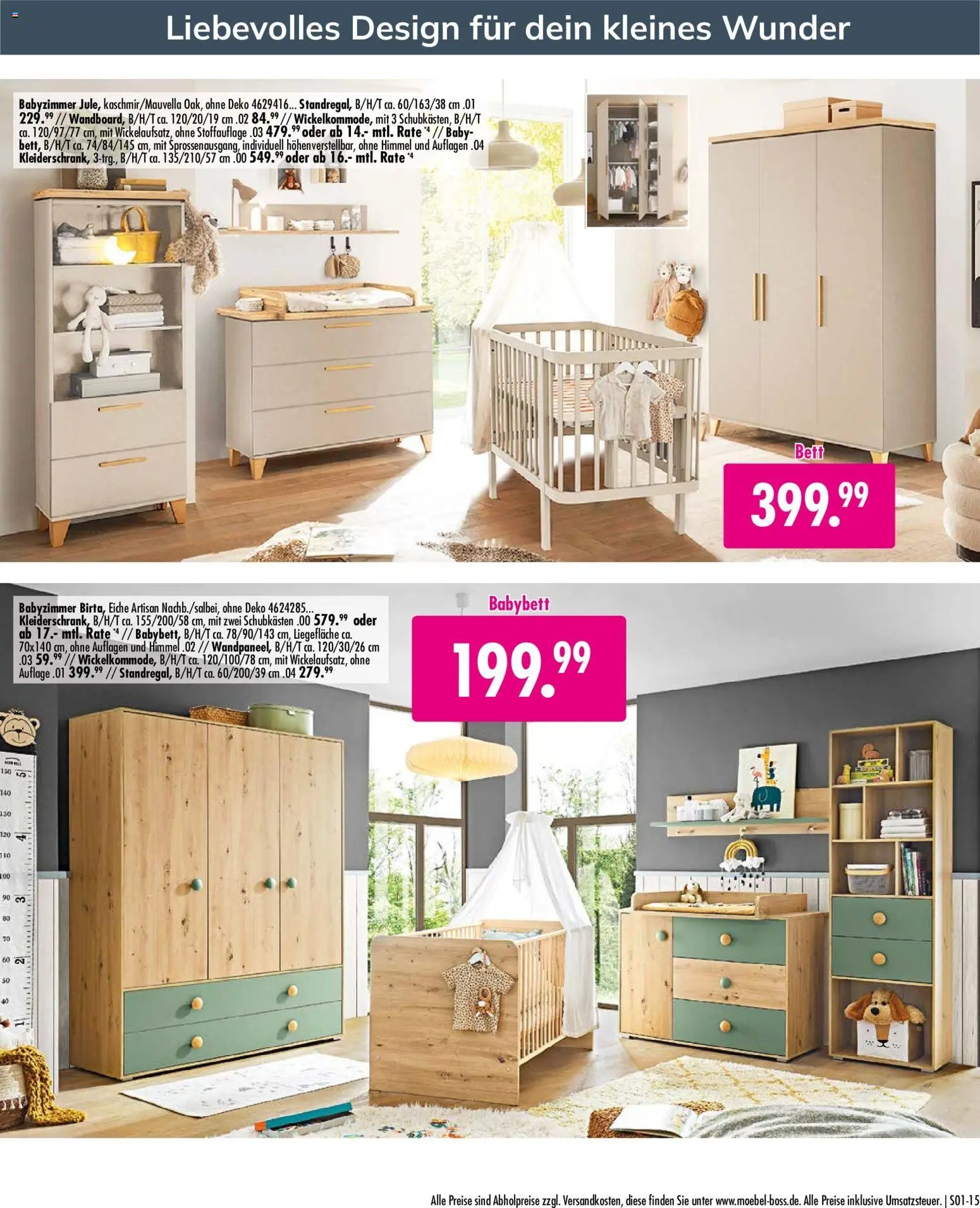 SB Möbel Boss Mach Dein Schlafzimmer zur Wohlfühlzone