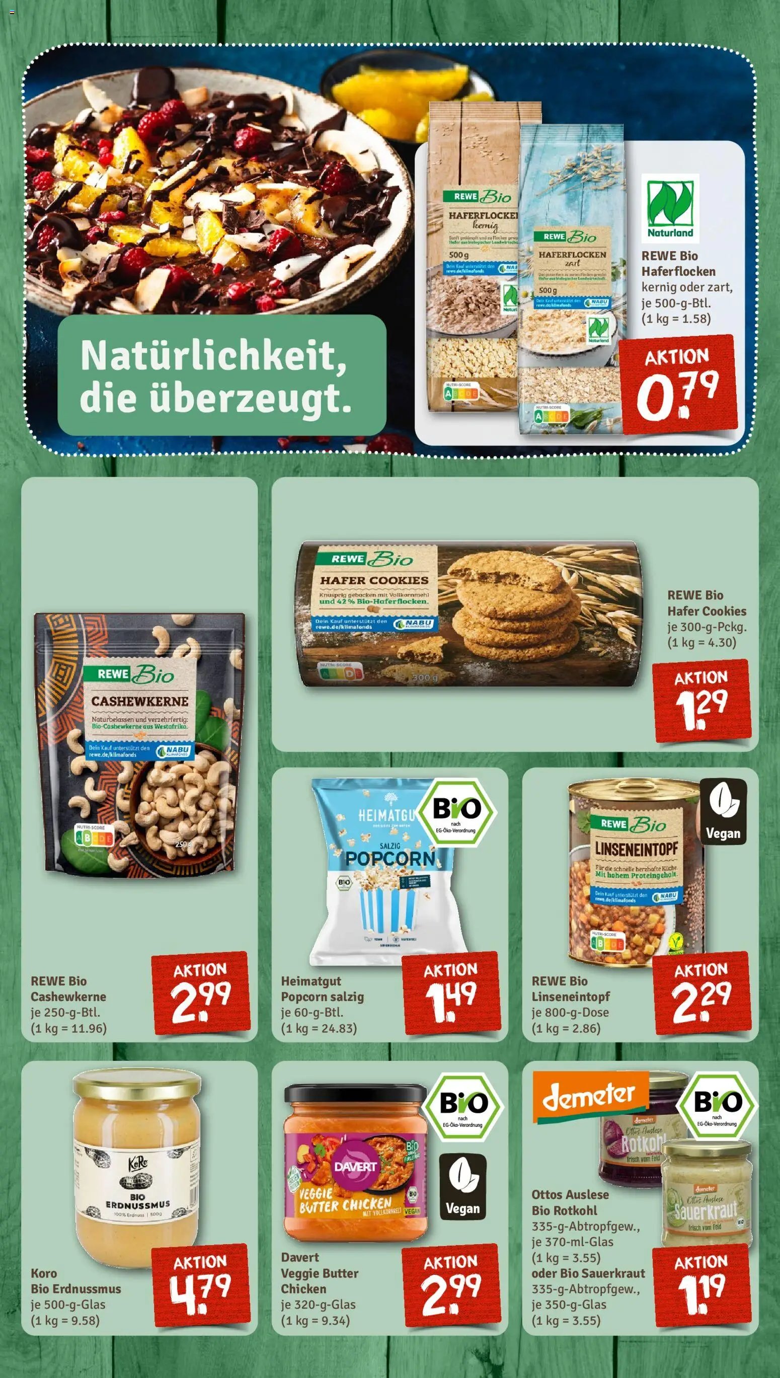 Nahkauf Prospekt