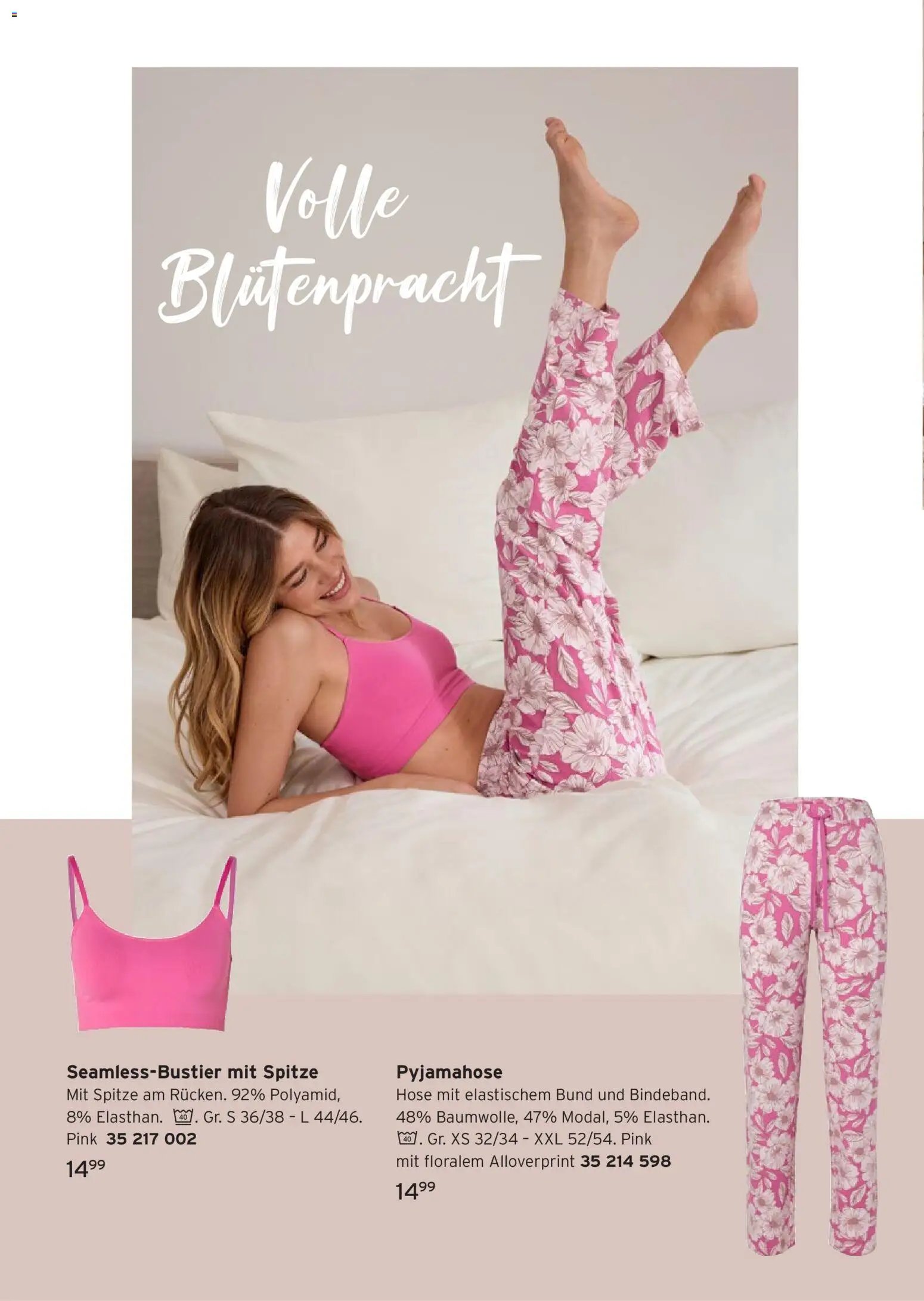 Prospekt Tchibo Träume, Mut & Girlpower