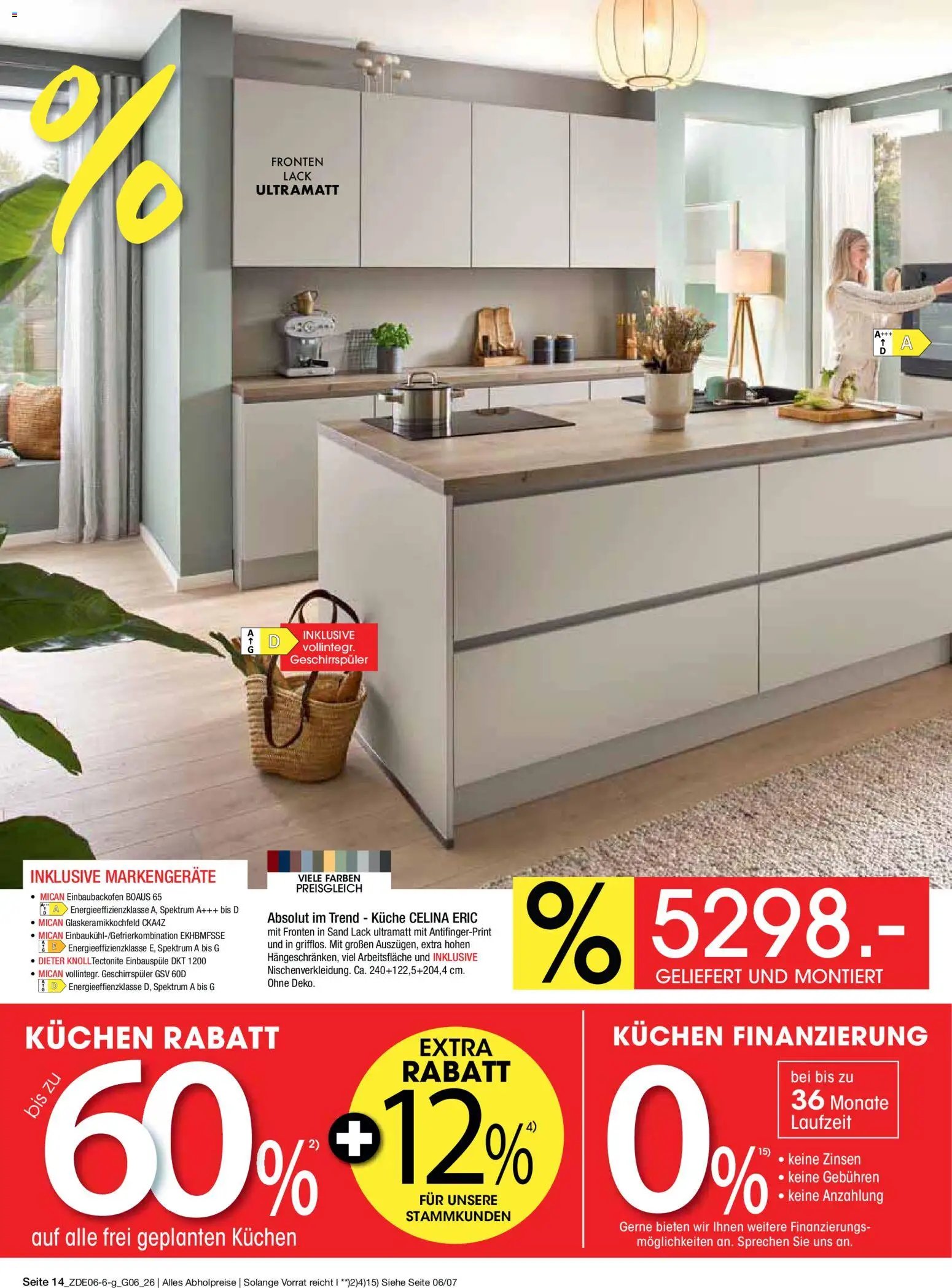 Zurbrüggen Mega Sparpreise