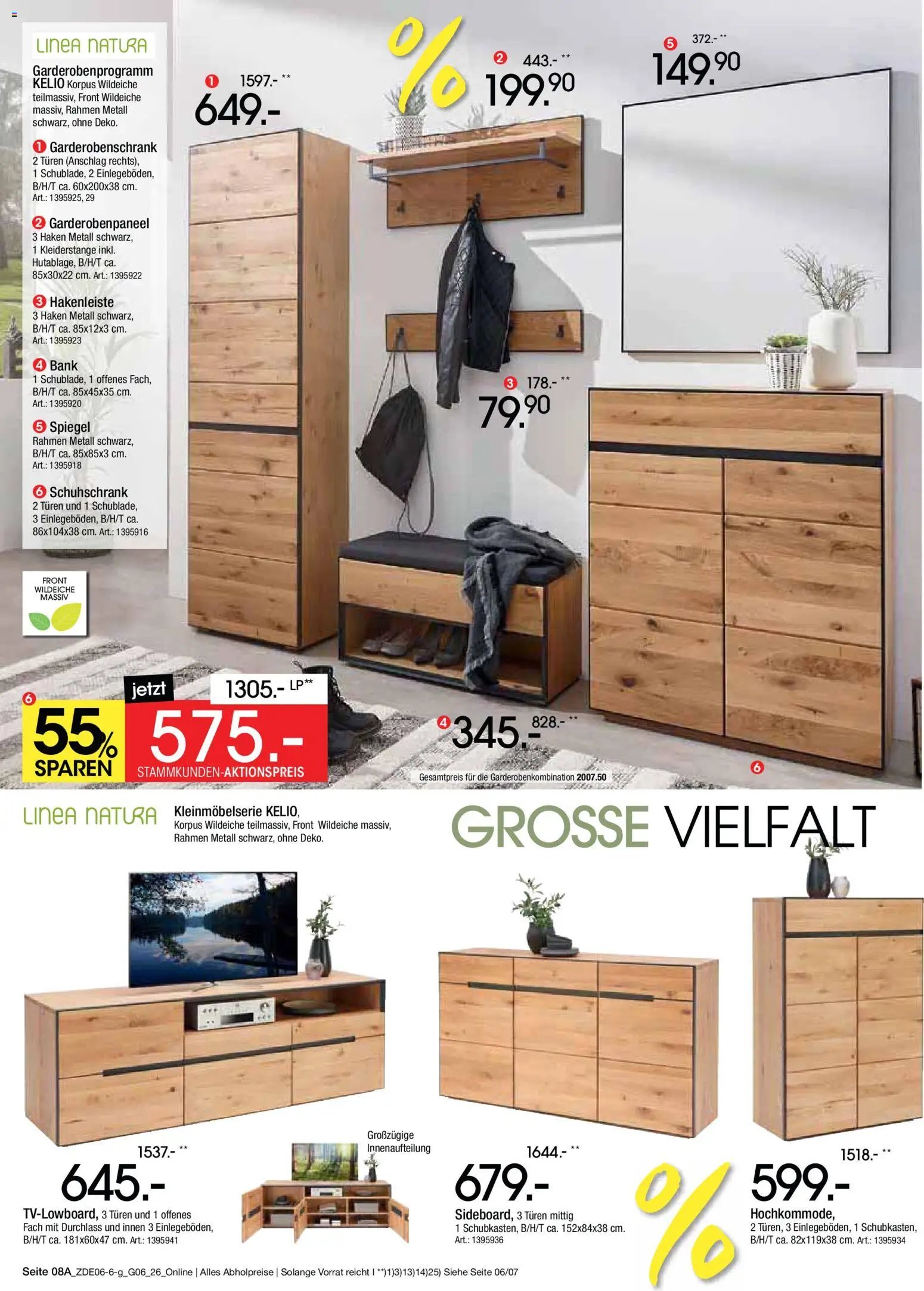 Zurbrüggen Mega Sparpreise
