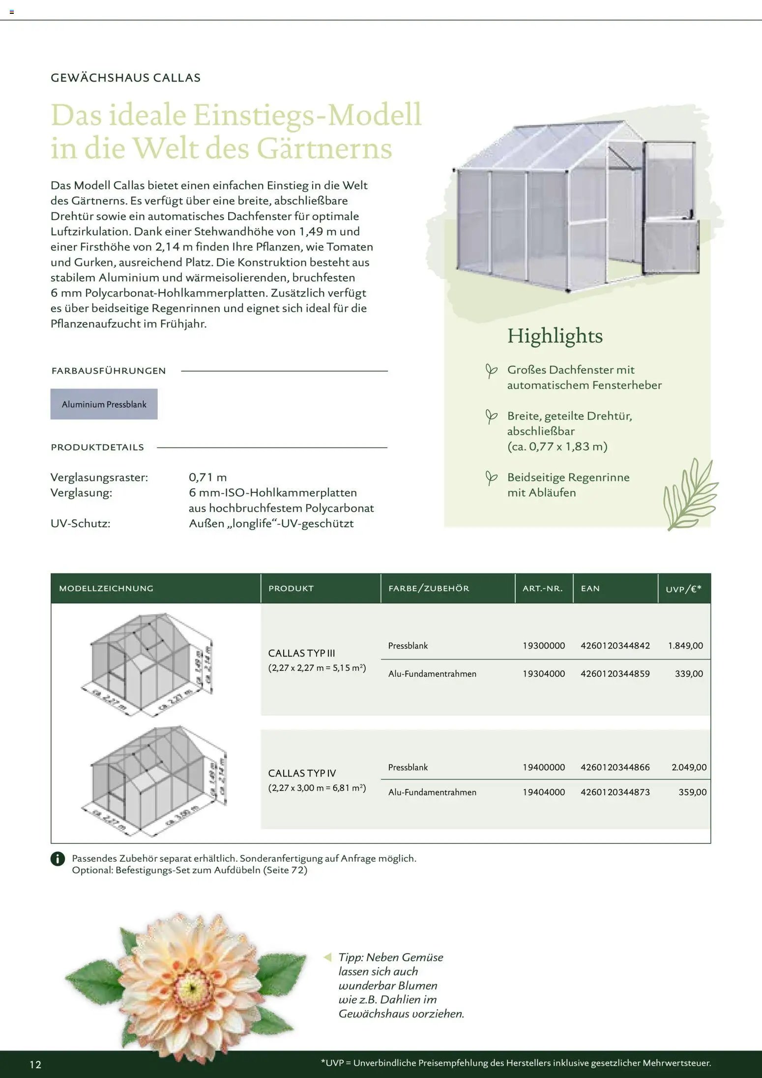 Dehner KGT – Kreative Gartentechnik