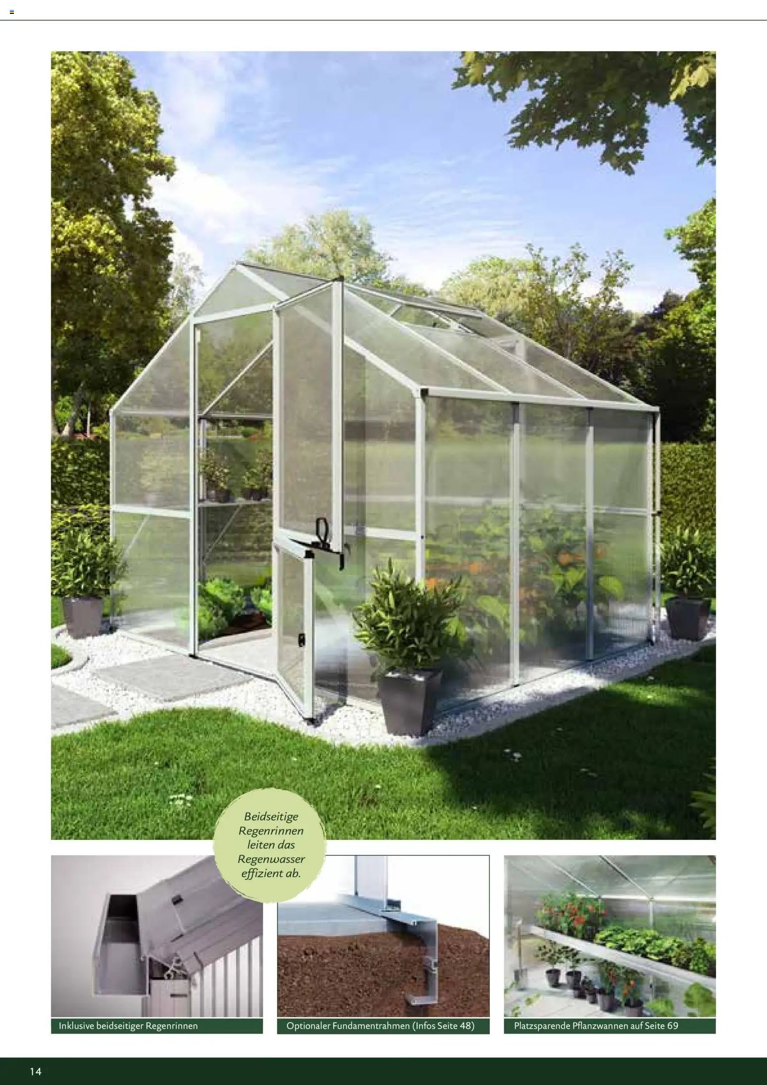 Dehner KGT – Kreative Gartentechnik