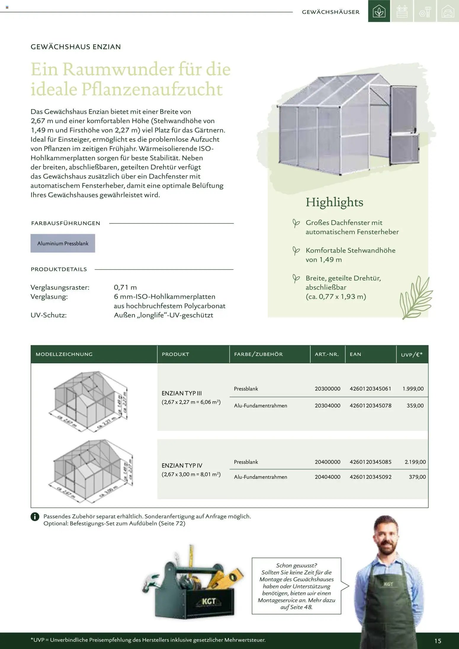 Dehner KGT – Kreative Gartentechnik