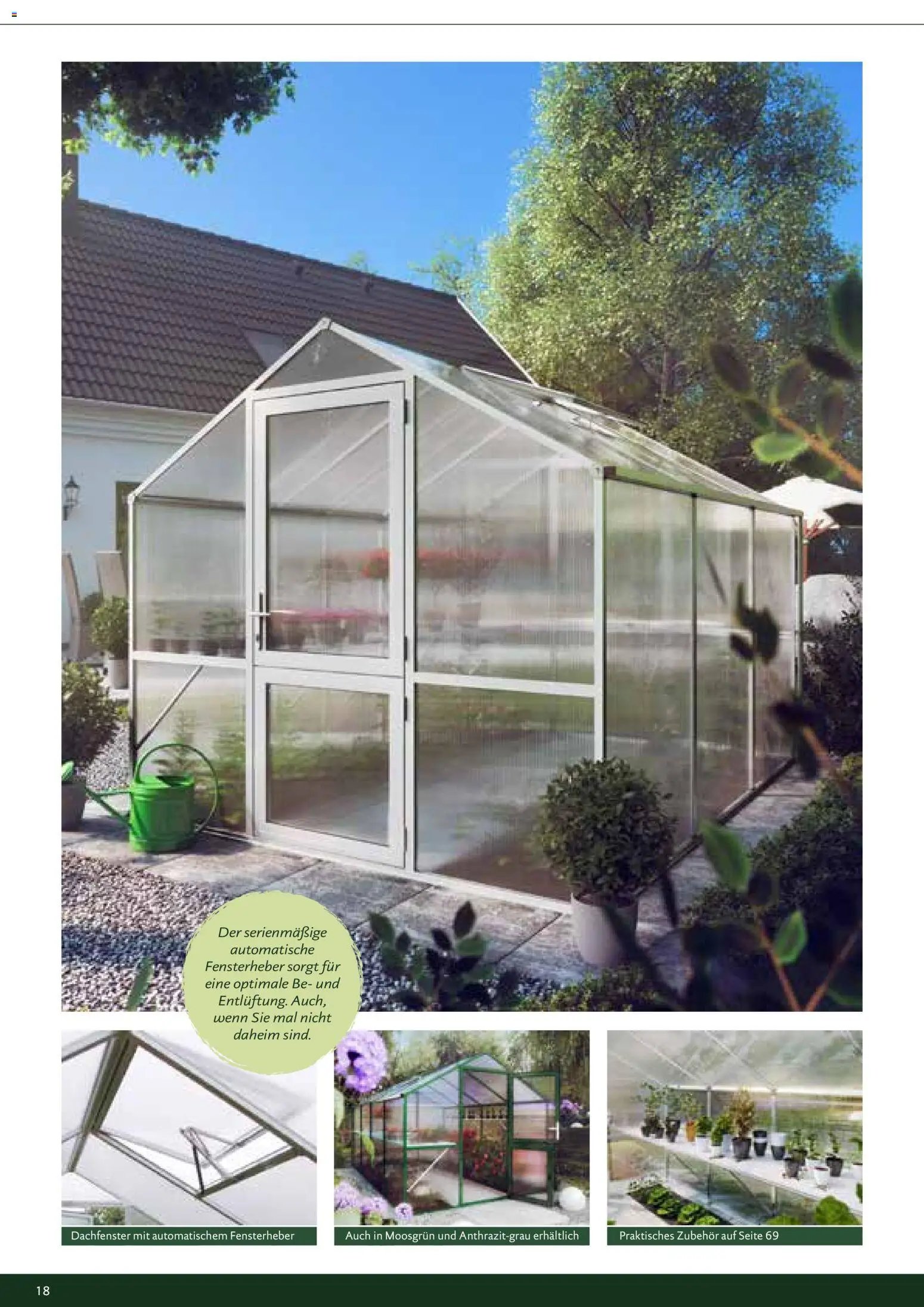 Dehner KGT – Kreative Gartentechnik