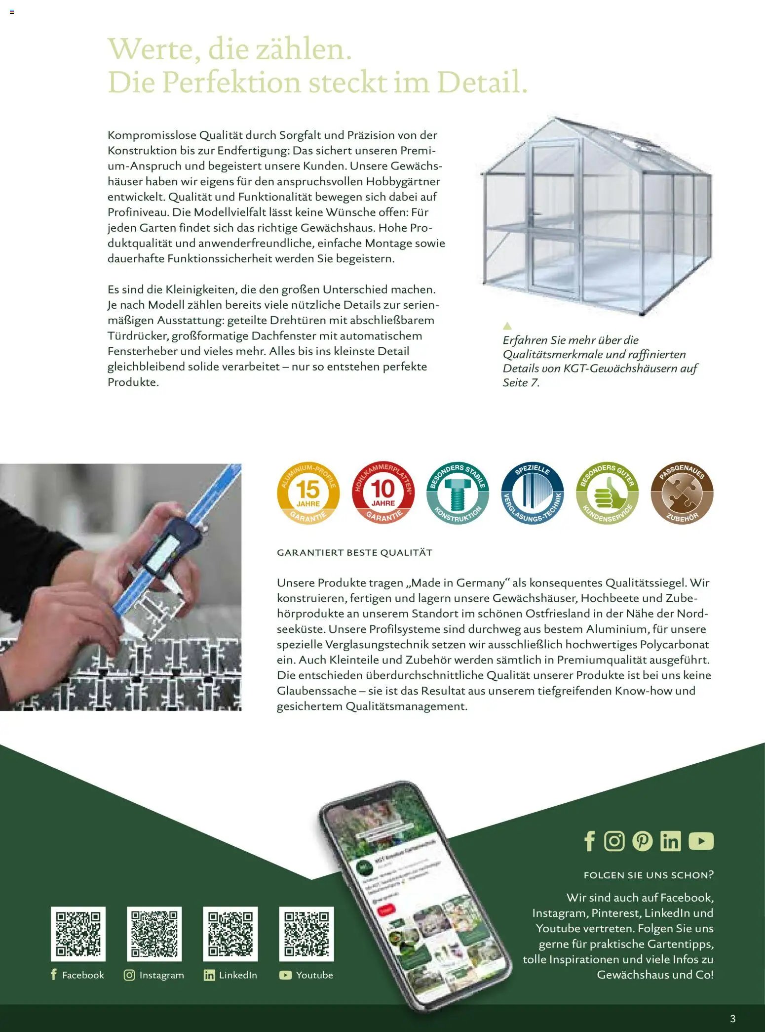 Dehner KGT – Kreative Gartentechnik