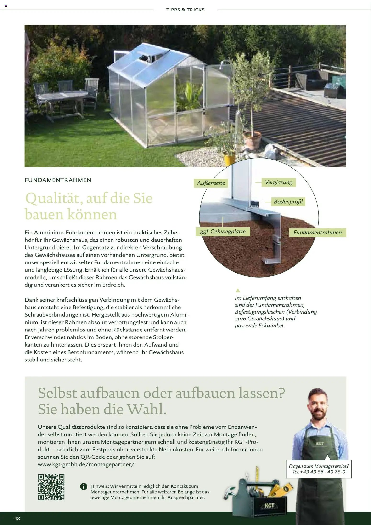 Dehner KGT – Kreative Gartentechnik (2026-01-01 - 2026-12-31)