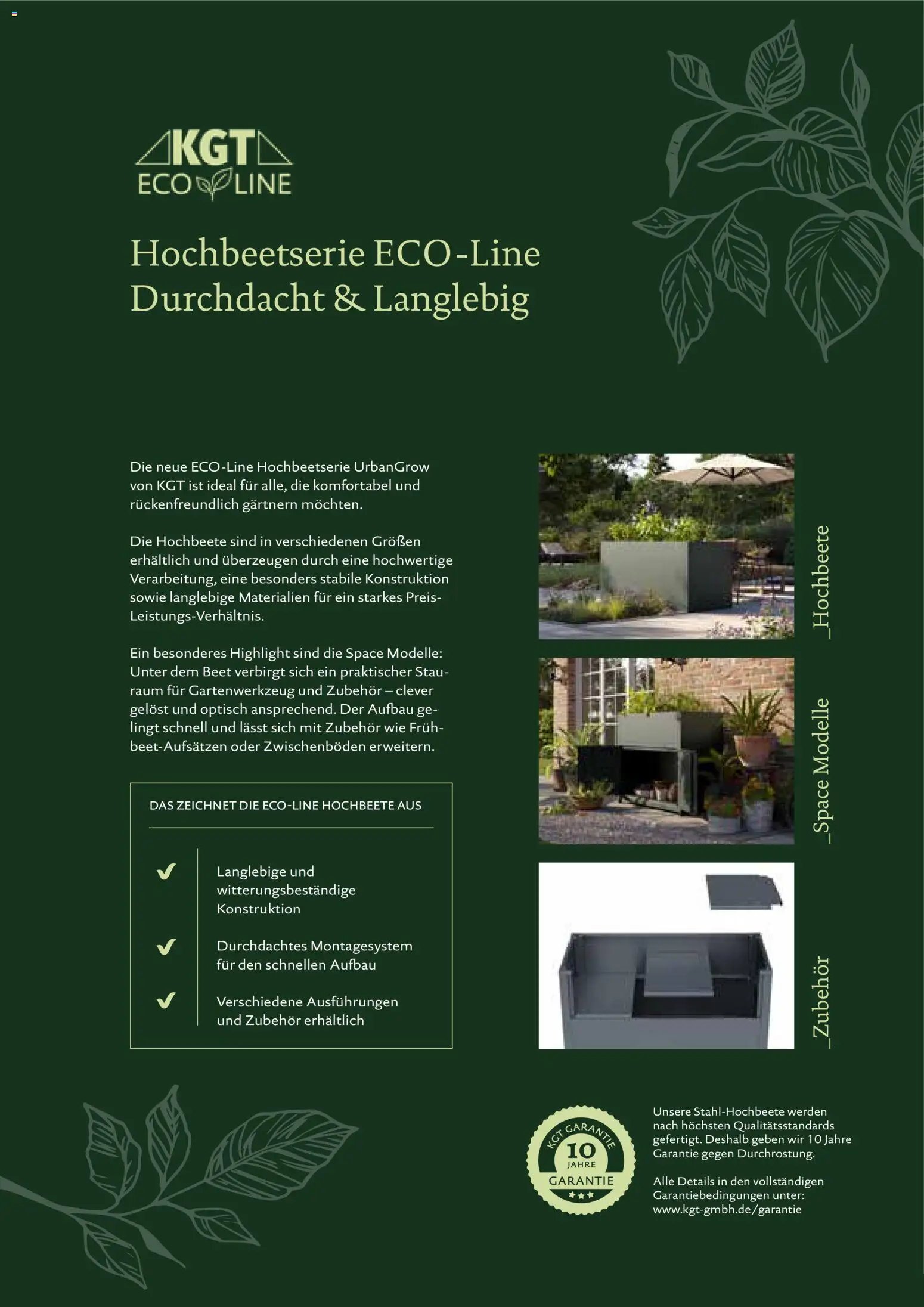 Dehner KGT – Kreative Gartentechnik (2026-01-01 - 2026-12-31)