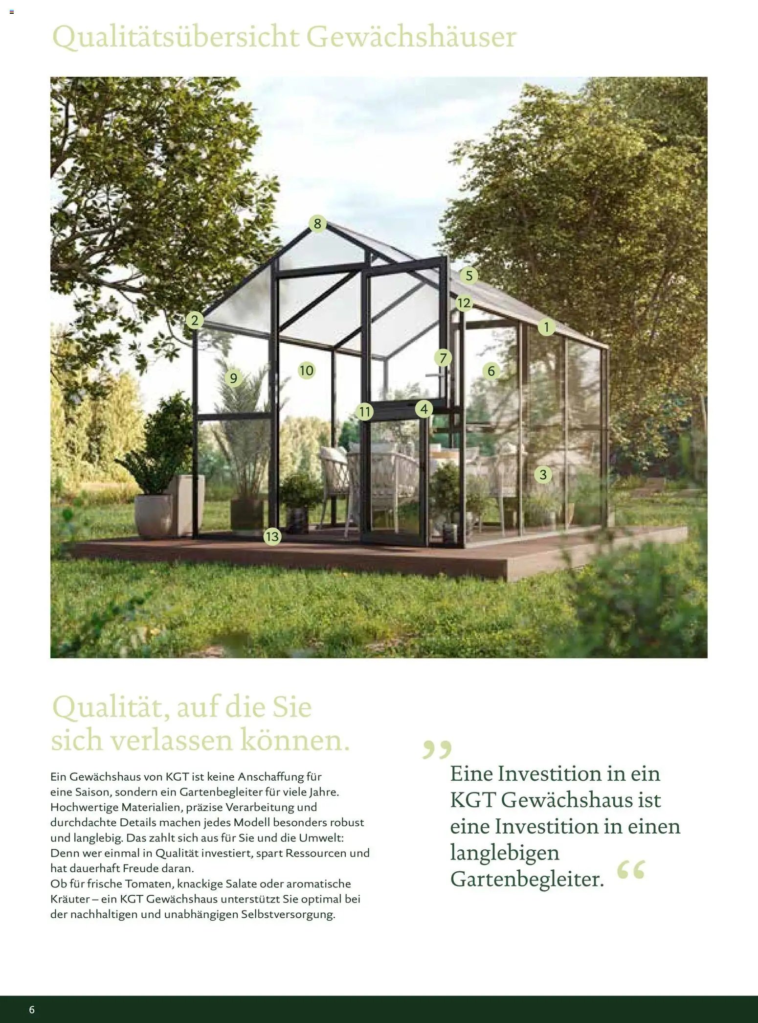 Dehner KGT – Kreative Gartentechnik