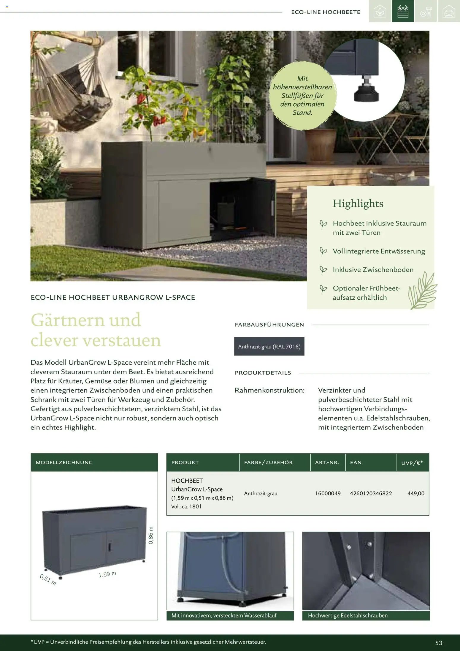 Dehner KGT – Kreative Gartentechnik
