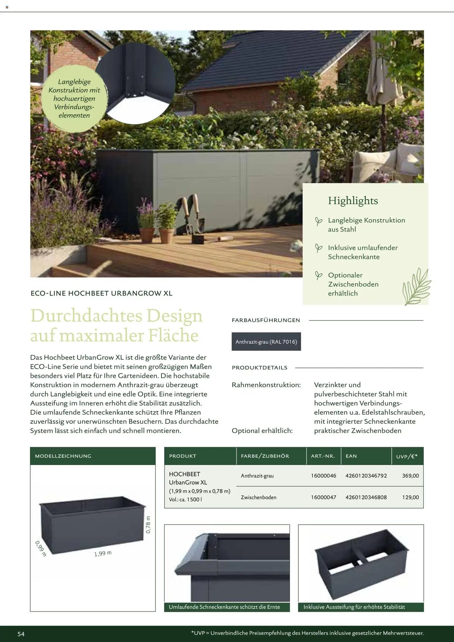 Dehner KGT – Kreative Gartentechnik