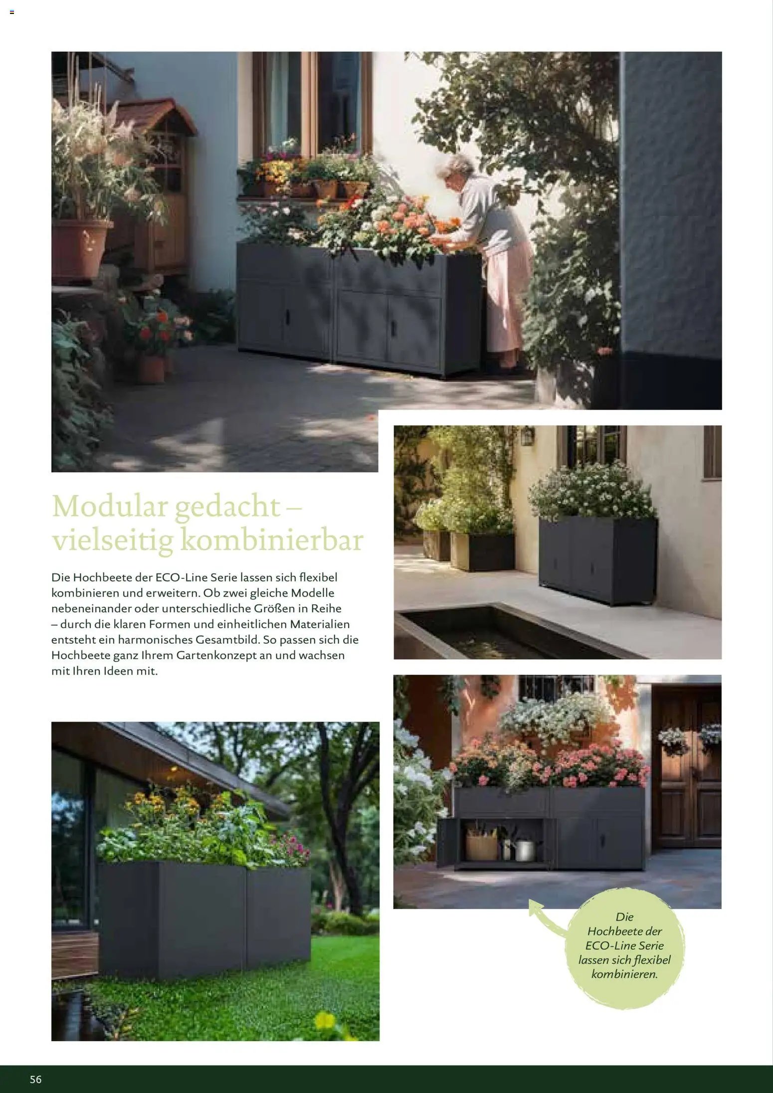 Dehner KGT – Kreative Gartentechnik