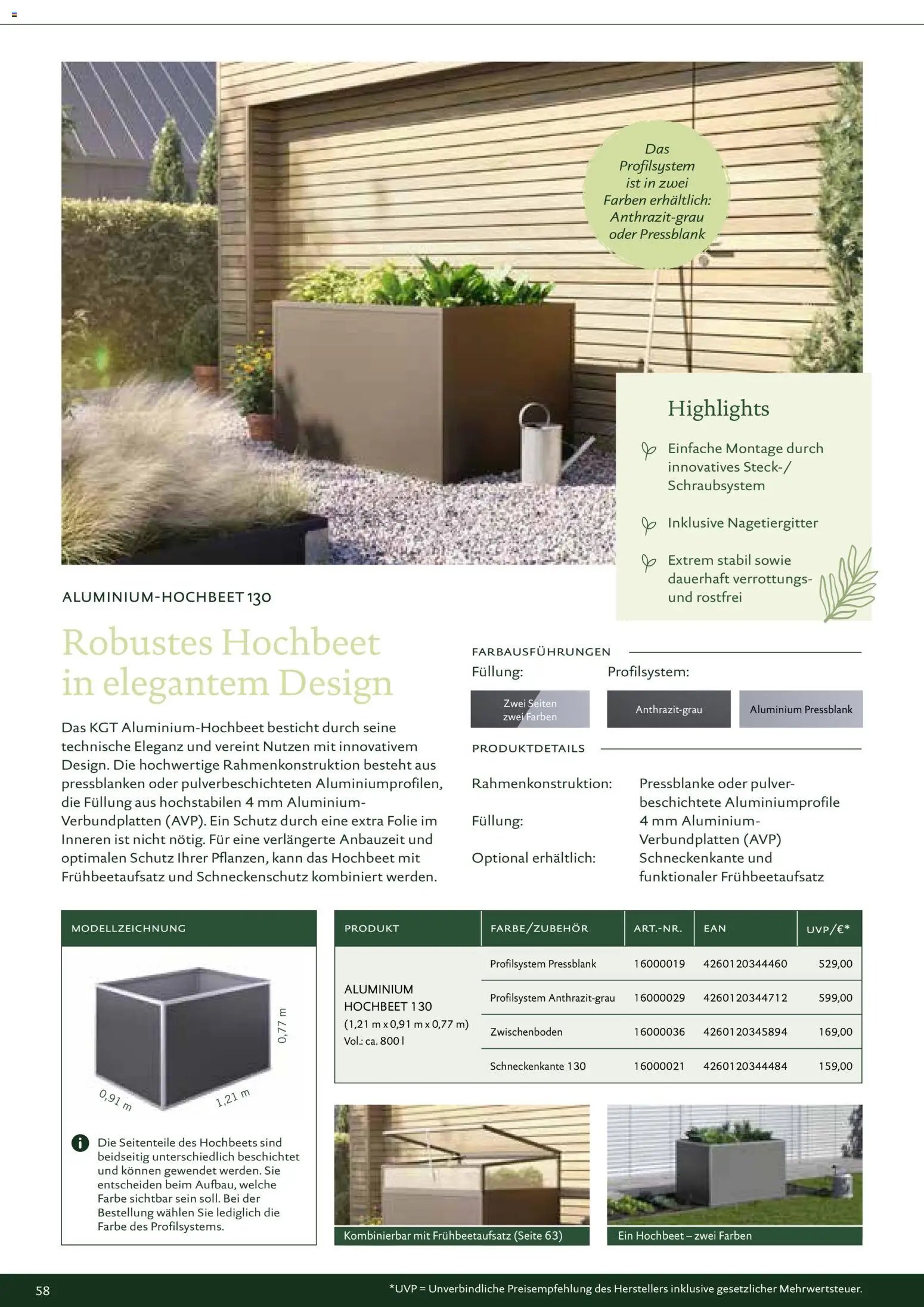 Dehner KGT – Kreative Gartentechnik
