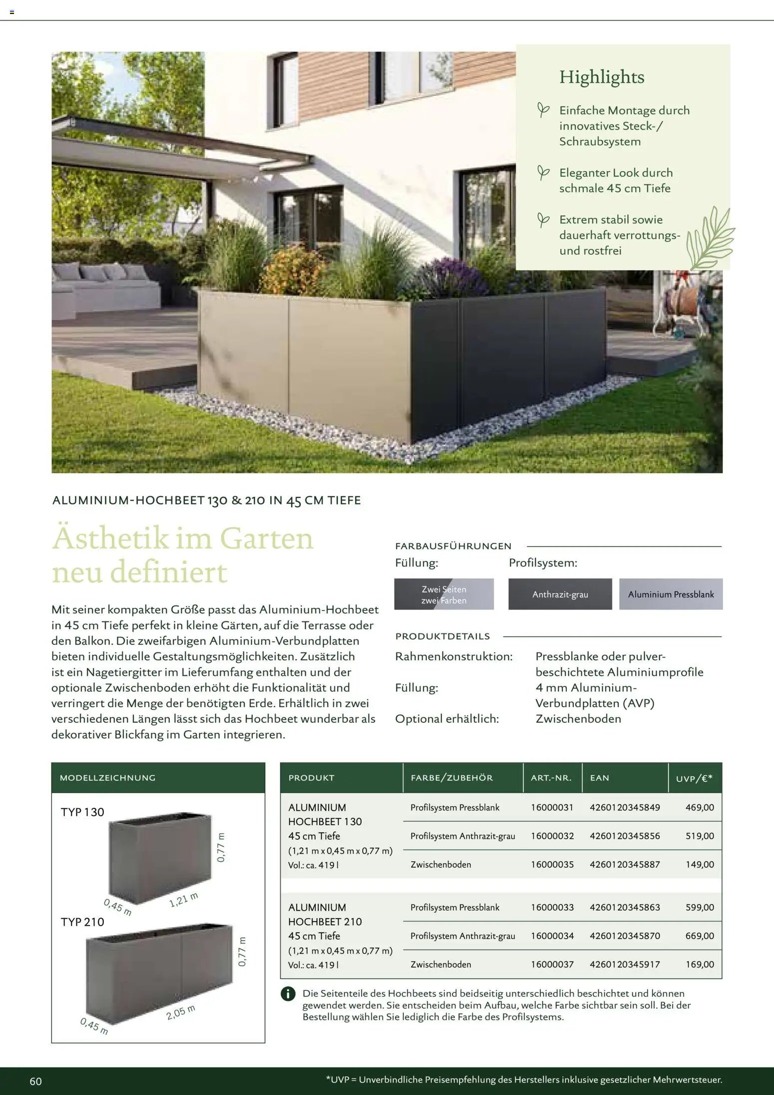 Dehner KGT – Kreative Gartentechnik