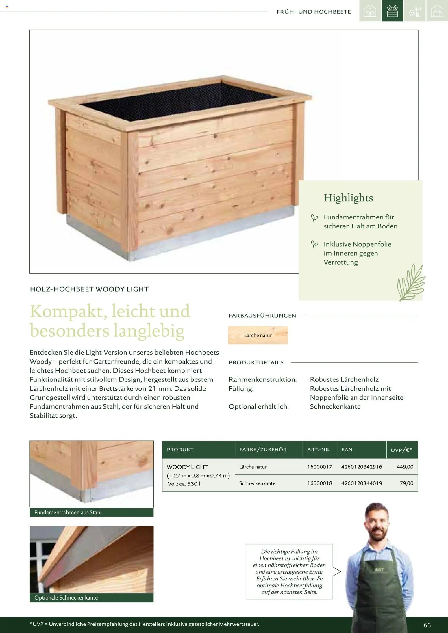 Dehner KGT – Kreative Gartentechnik