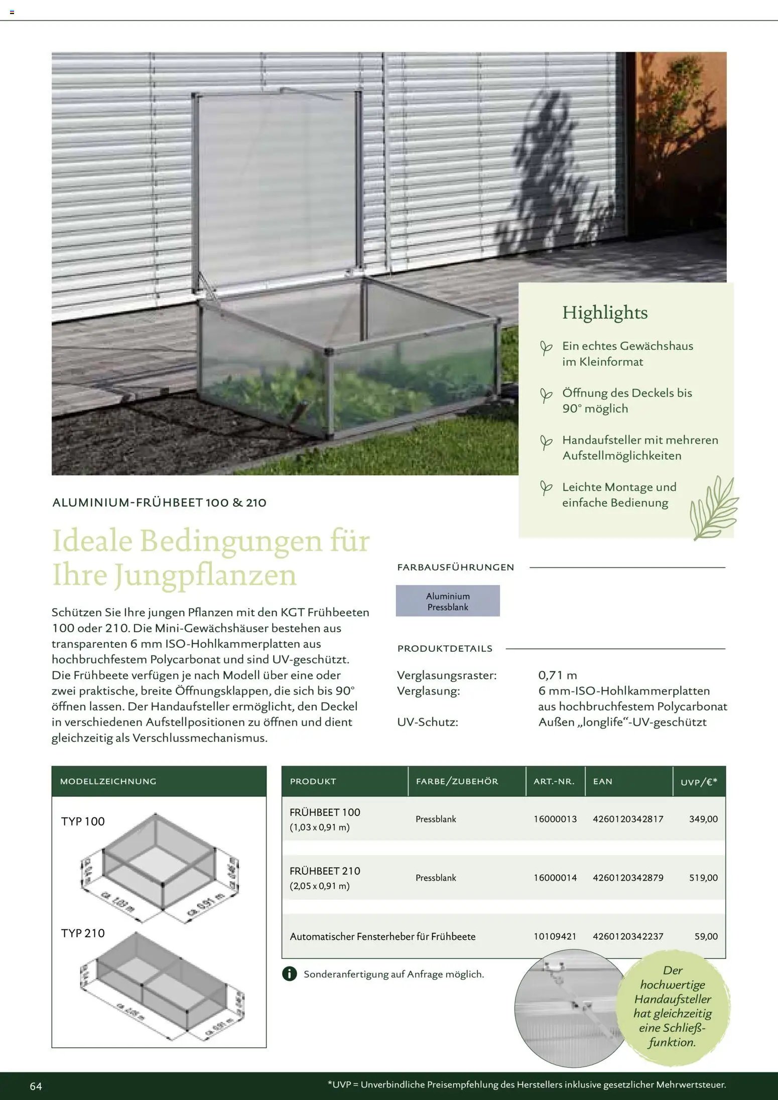 Dehner KGT – Kreative Gartentechnik
