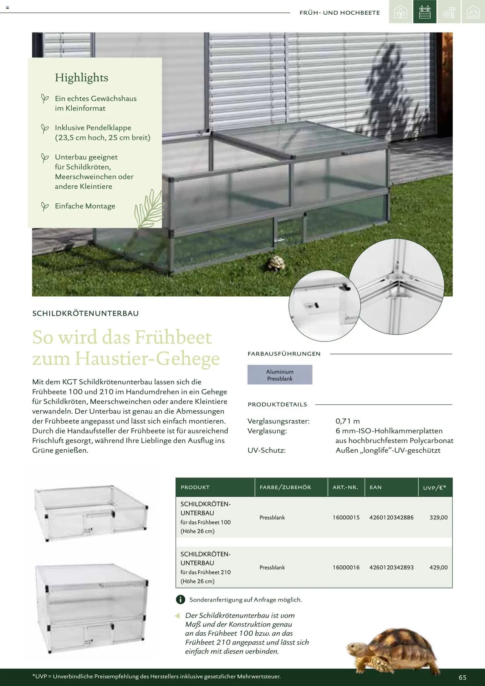 Dehner KGT – Kreative Gartentechnik
