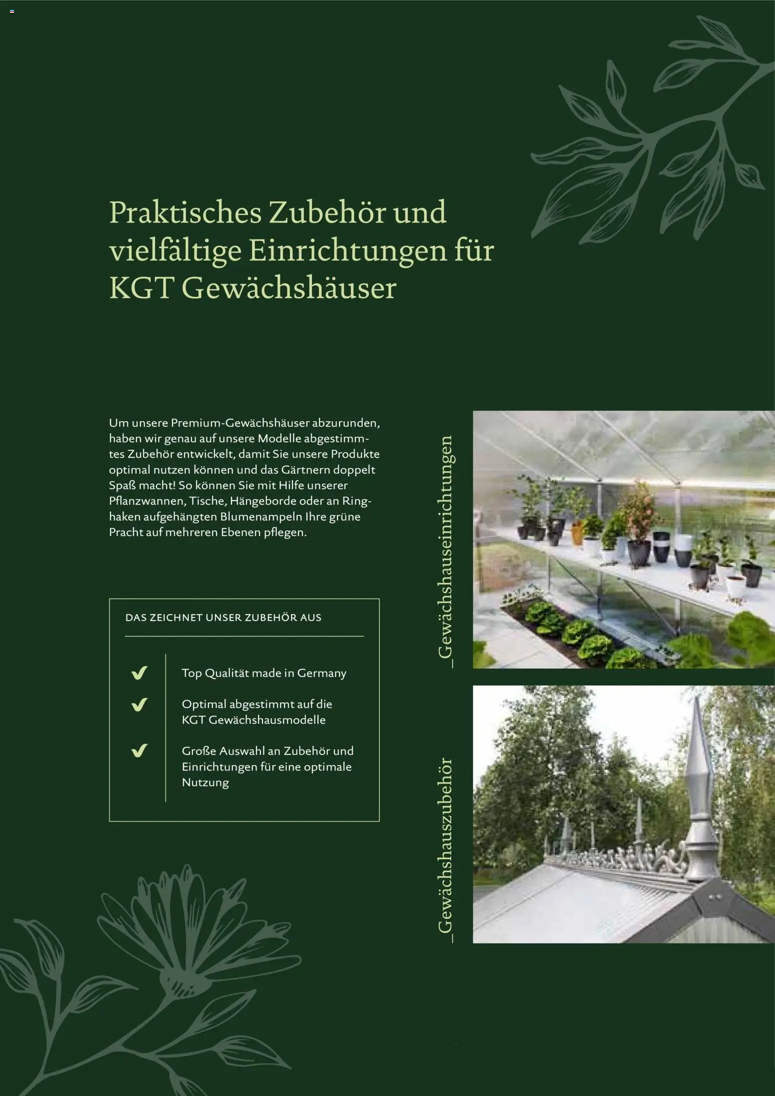 Dehner KGT – Kreative Gartentechnik