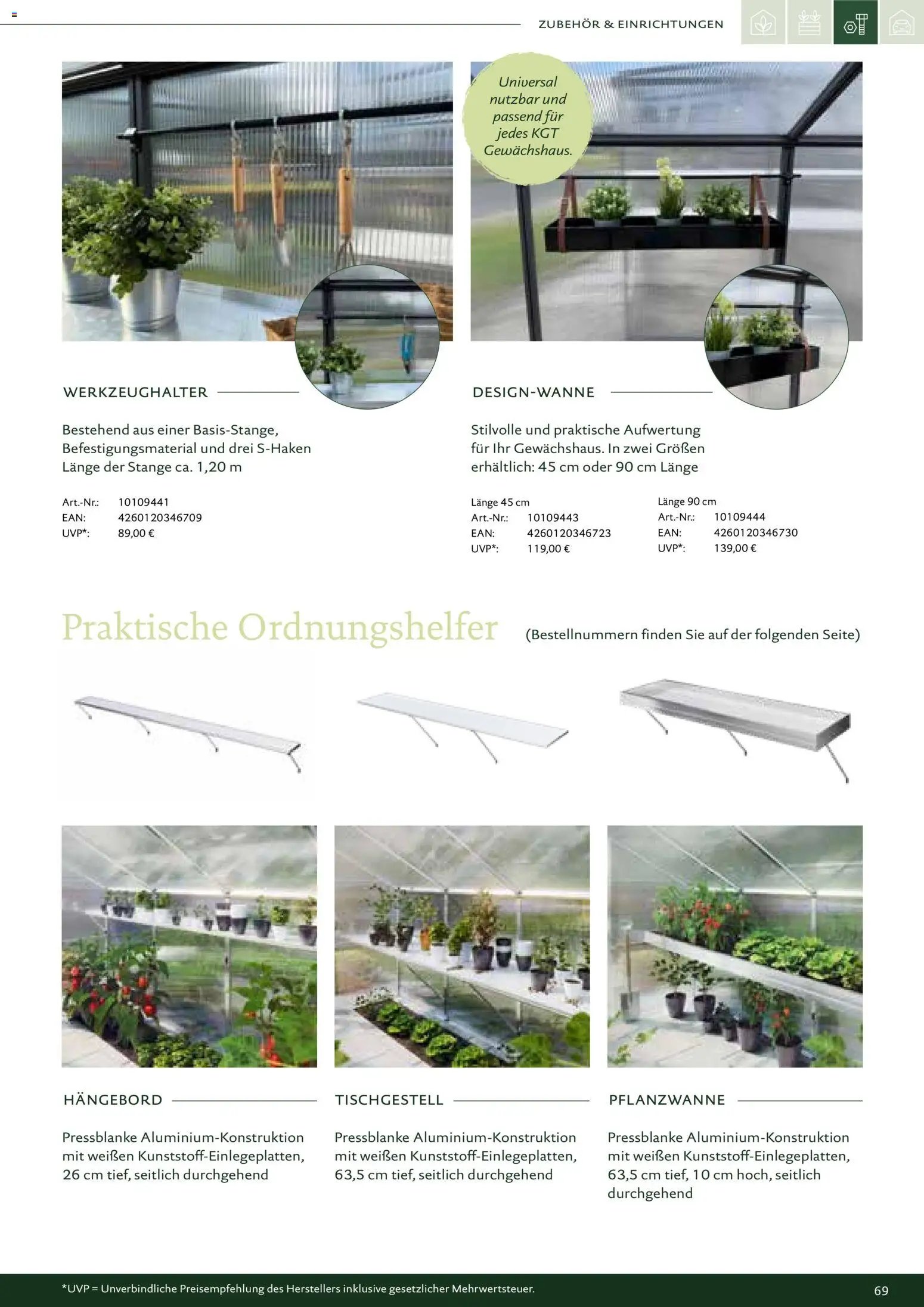 Dehner KGT – Kreative Gartentechnik