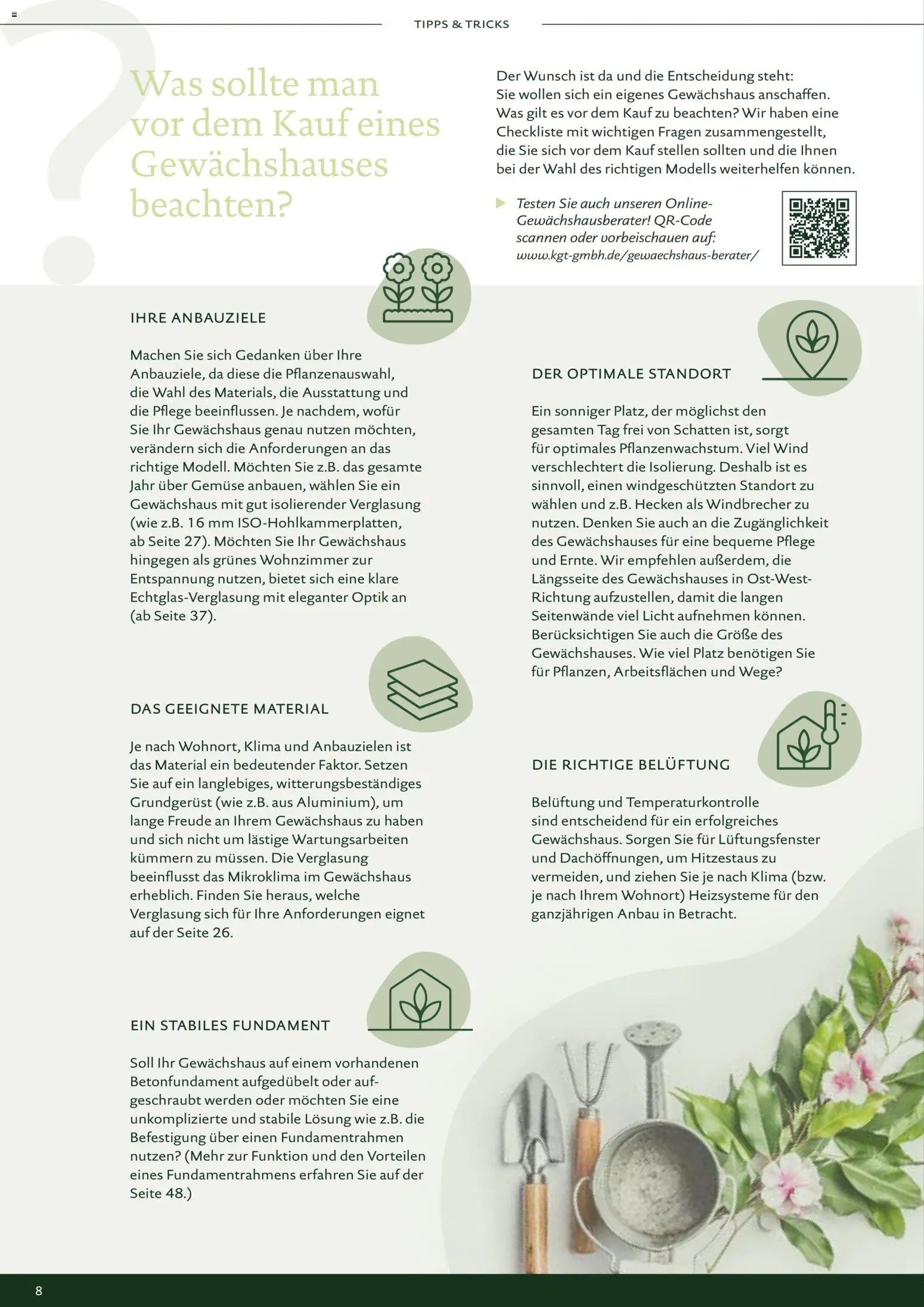 Dehner KGT – Kreative Gartentechnik