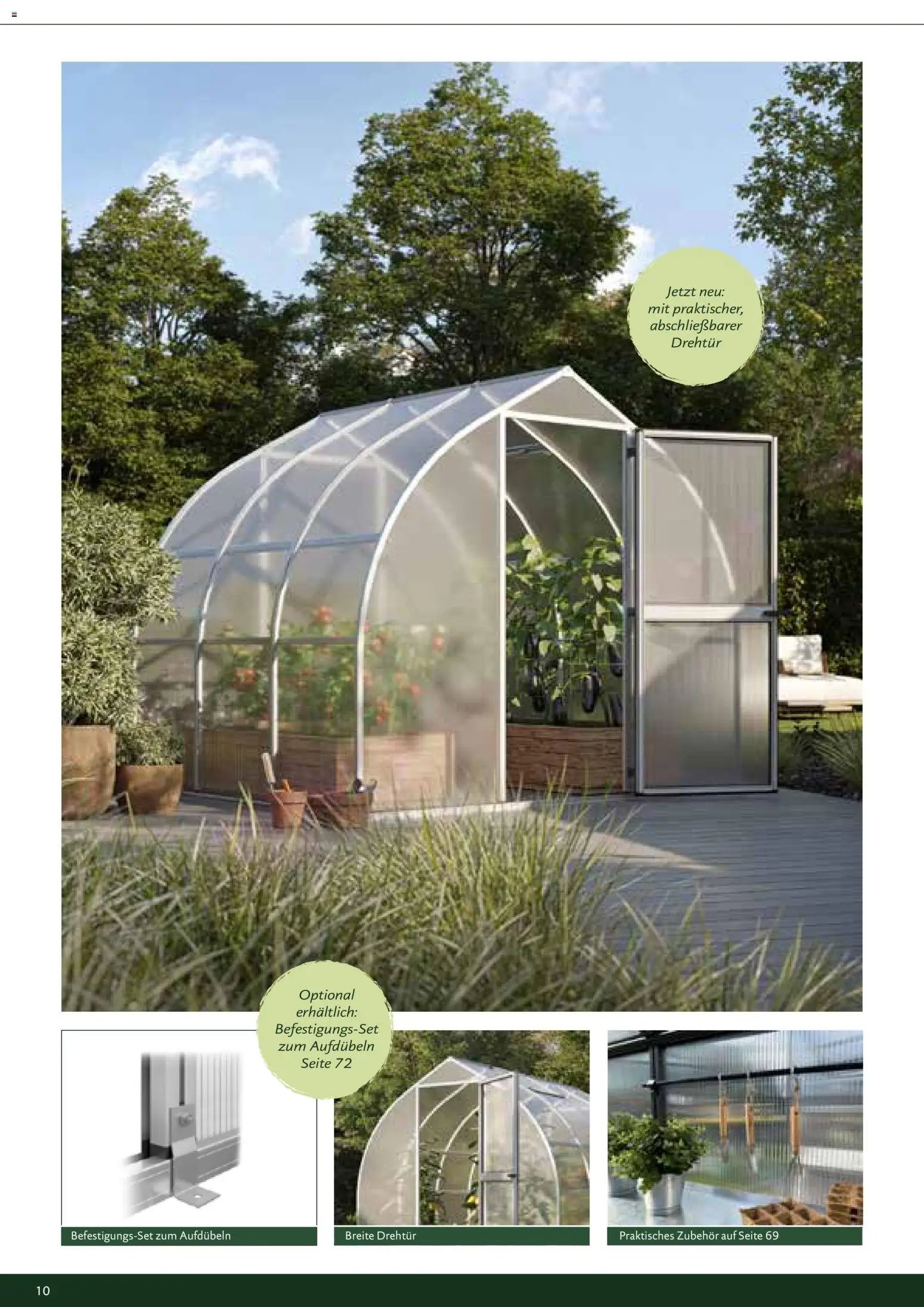 Dehner KGT – Kreative Gartentechnik
