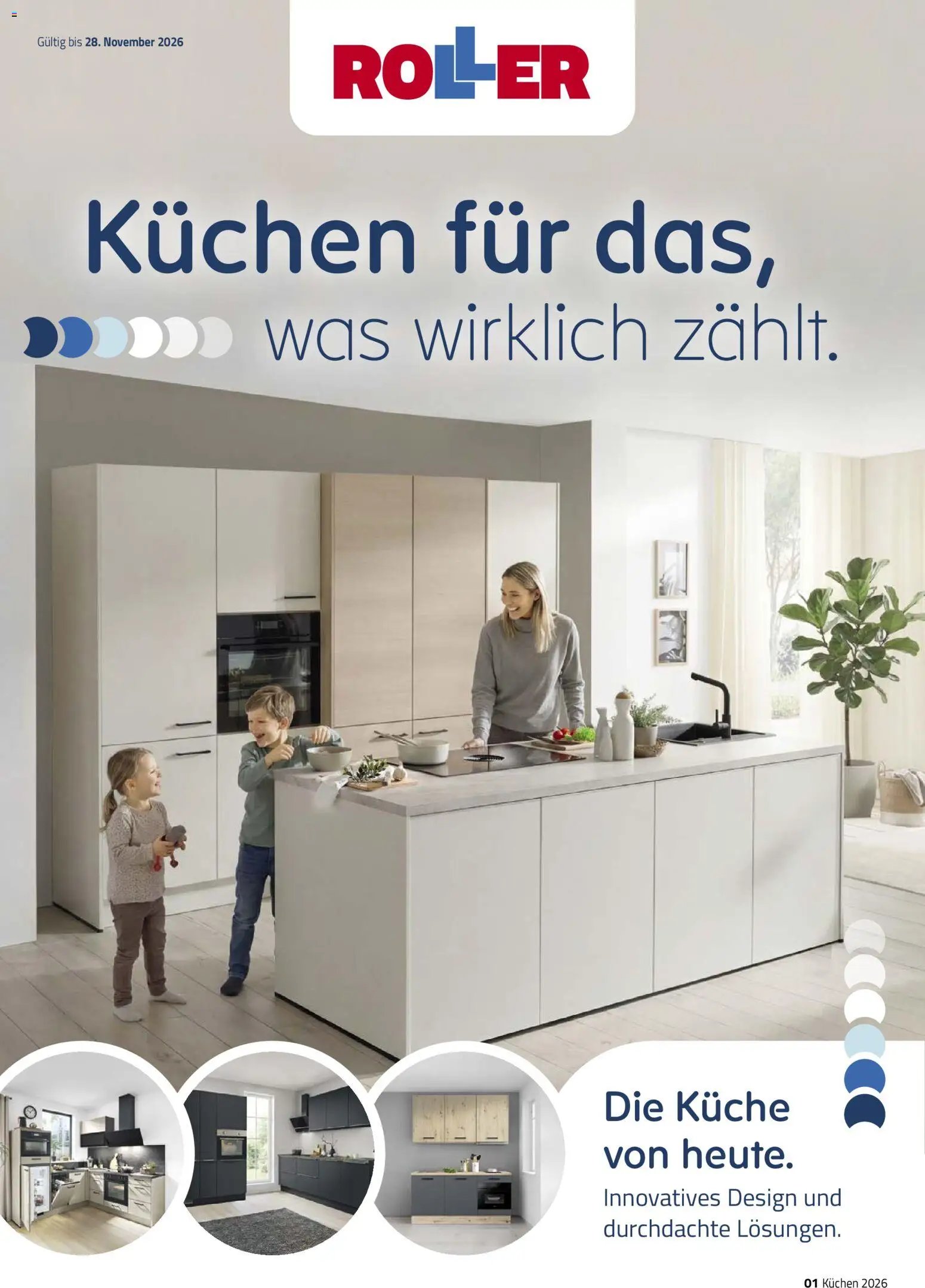 Roller Deine Küche 2026