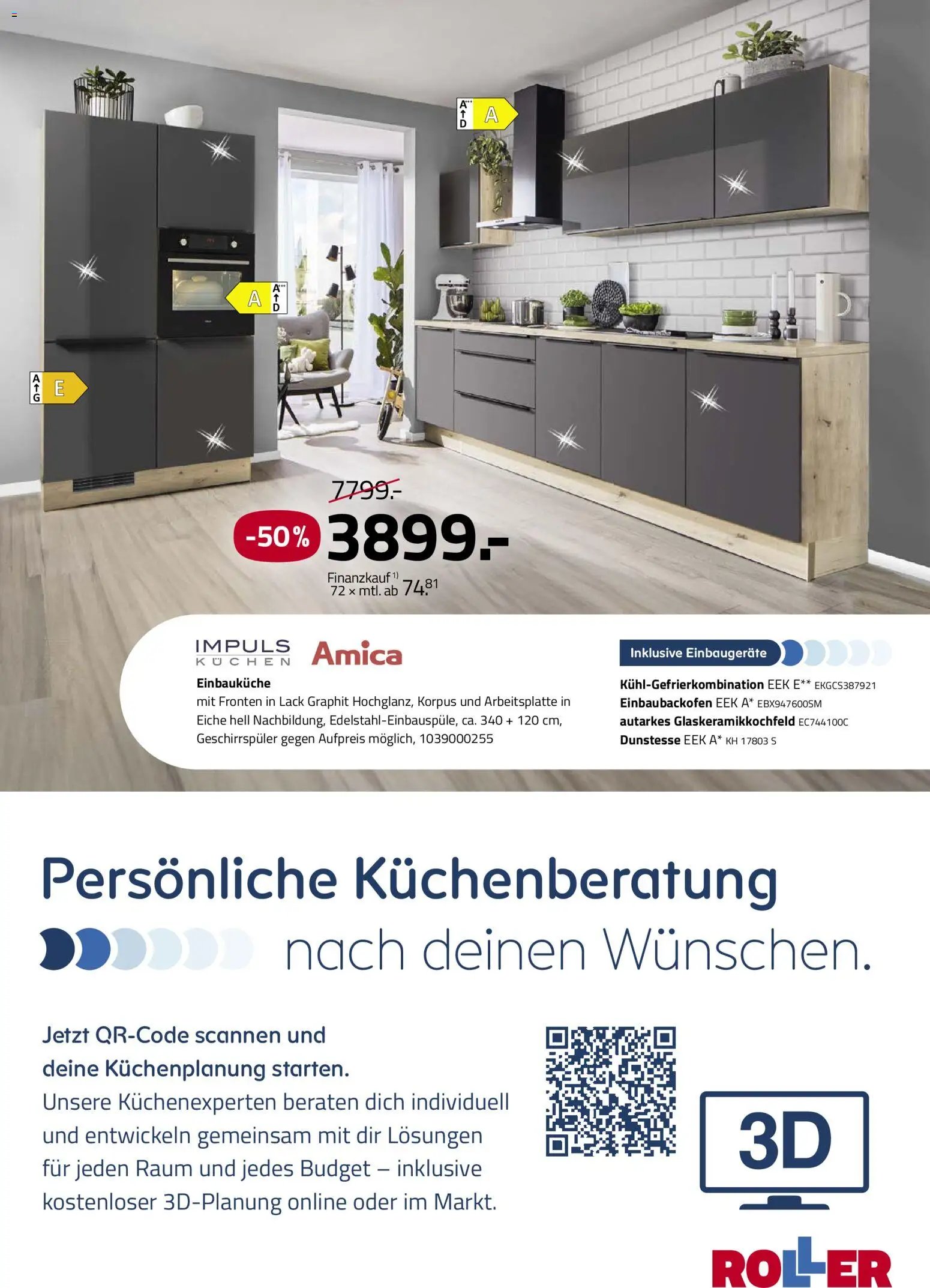 Roller Deine Küche 2026