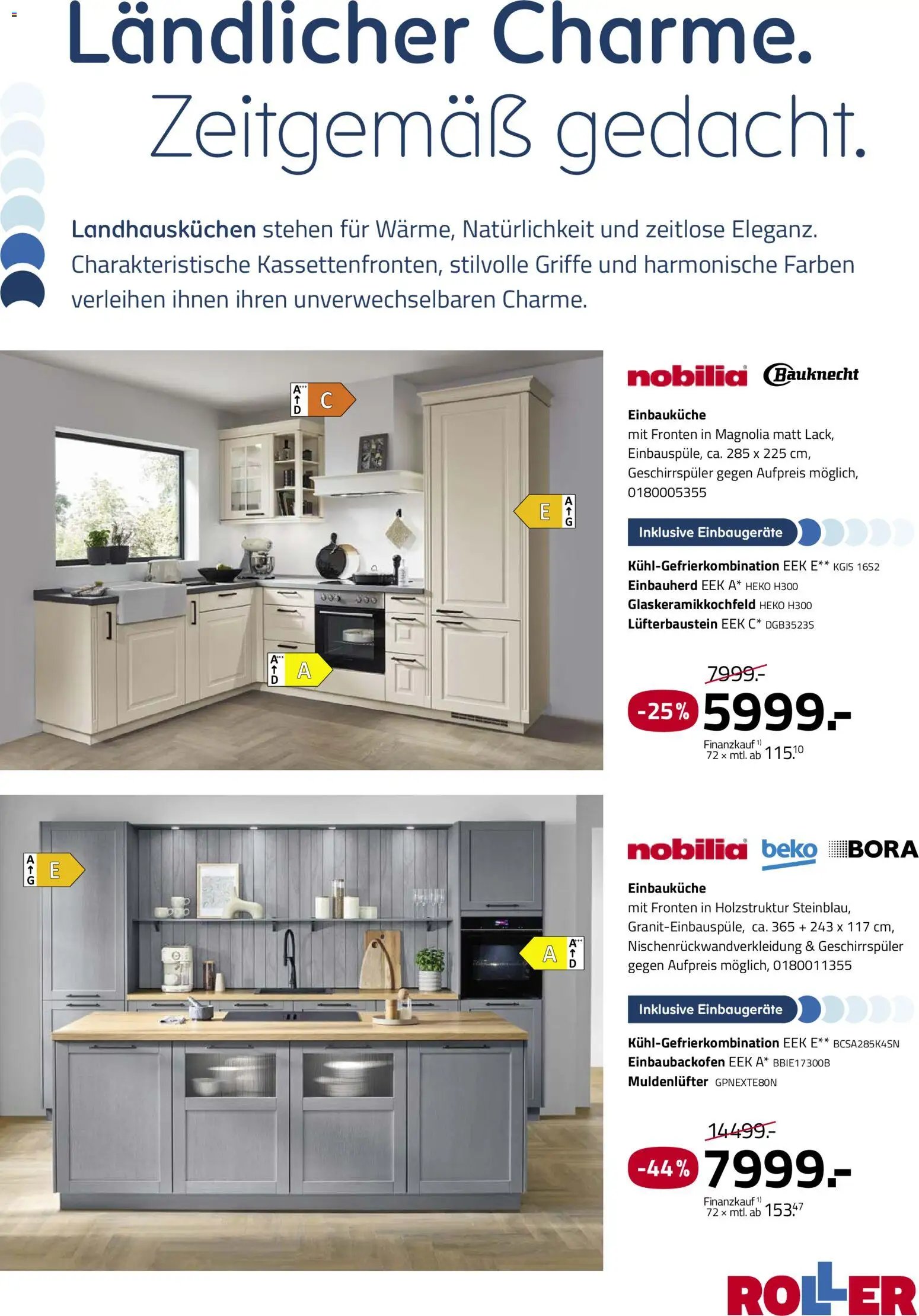 Roller Deine Küche 2026