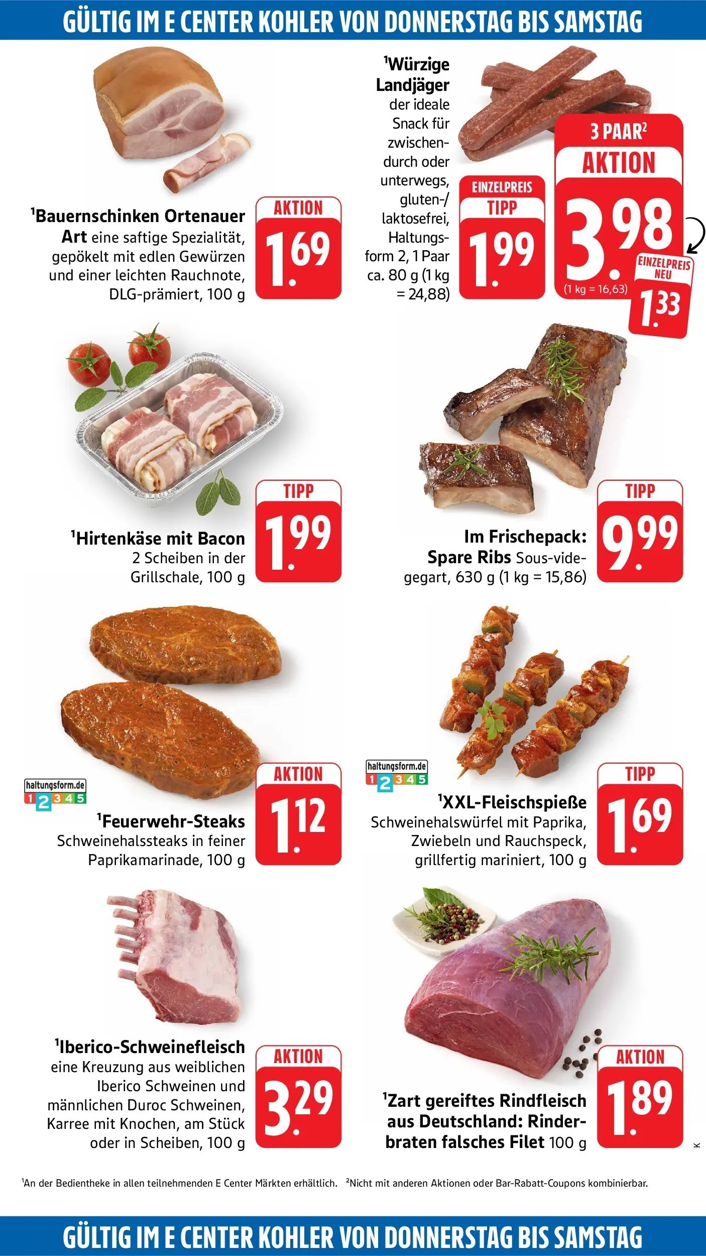 Edeka Prospekt Lahr