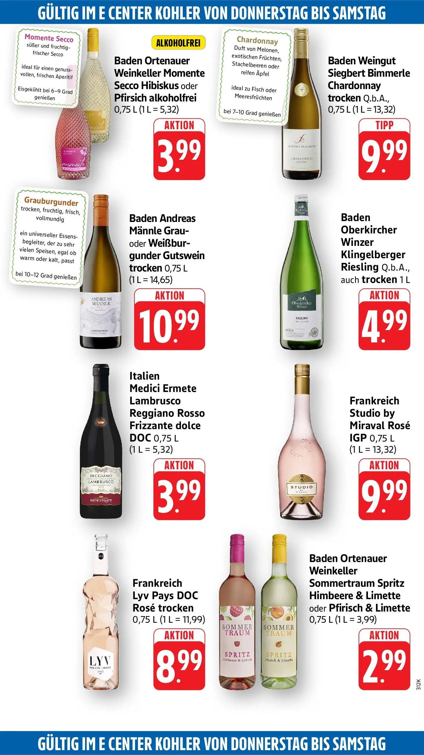 Edeka Prospekt Lahr