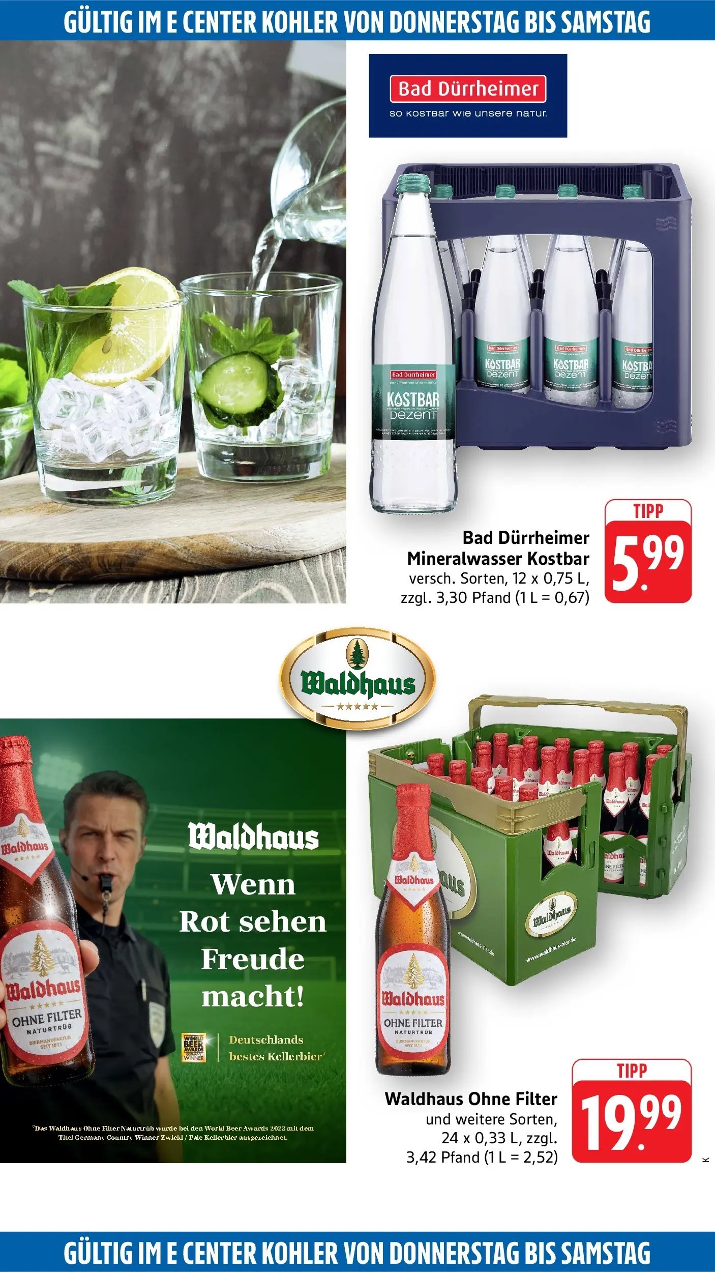 Edeka Prospekt Lahr