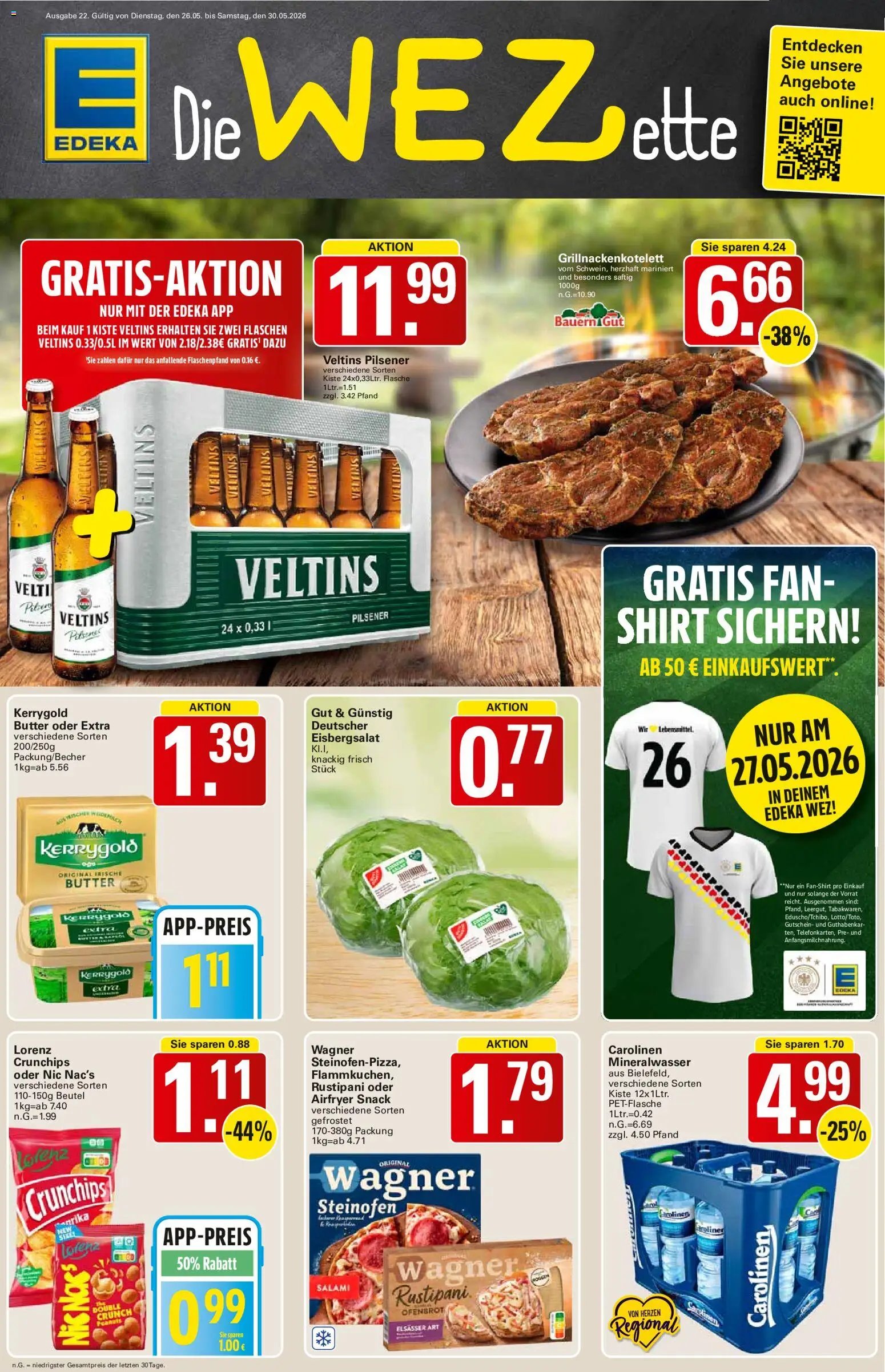 WEZ Prospekt