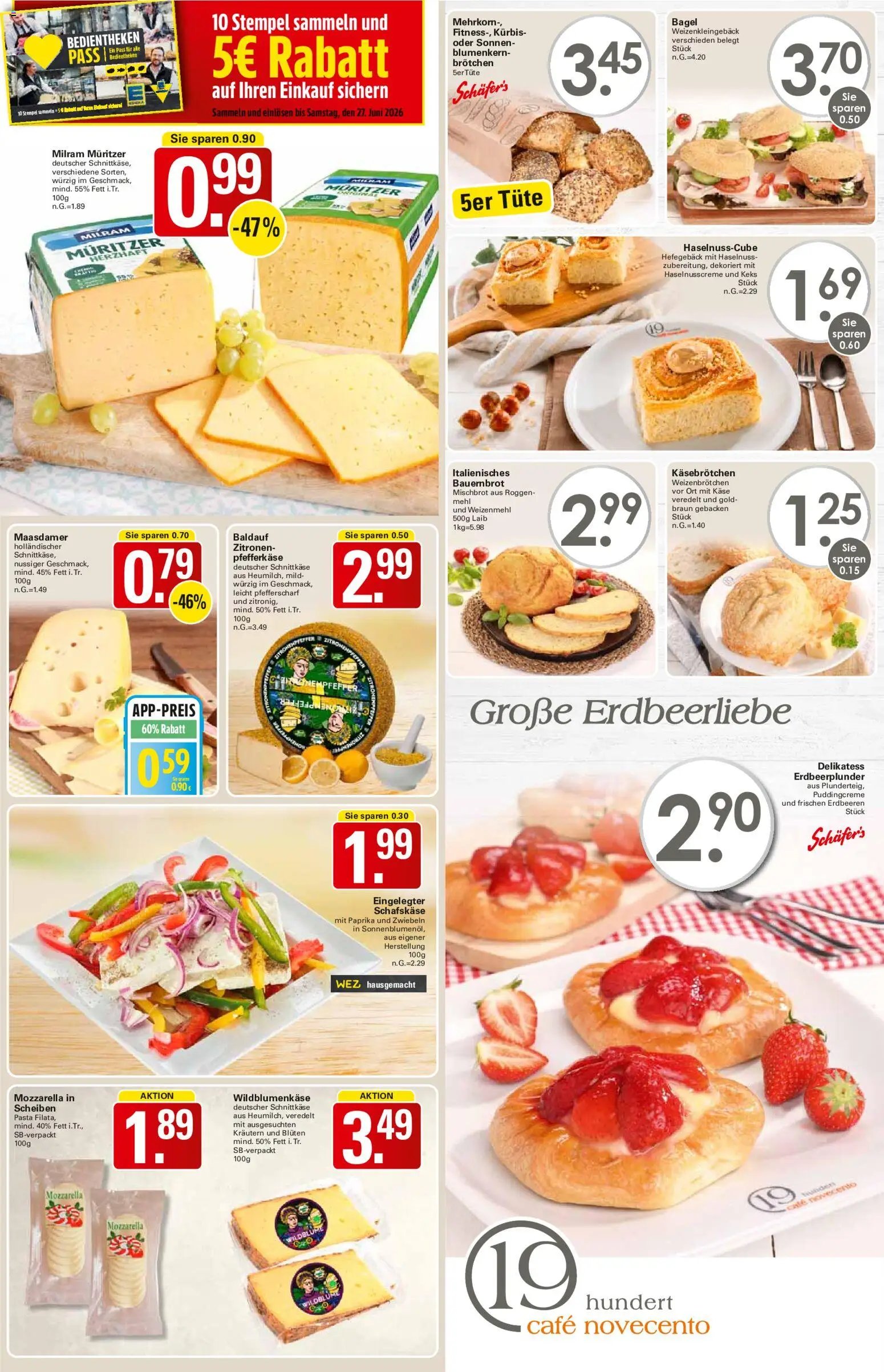 WEZ Prospekt