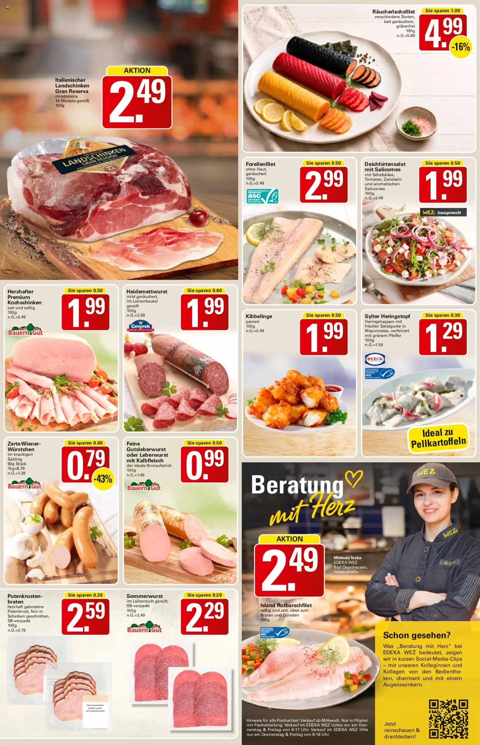 WEZ Prospekt