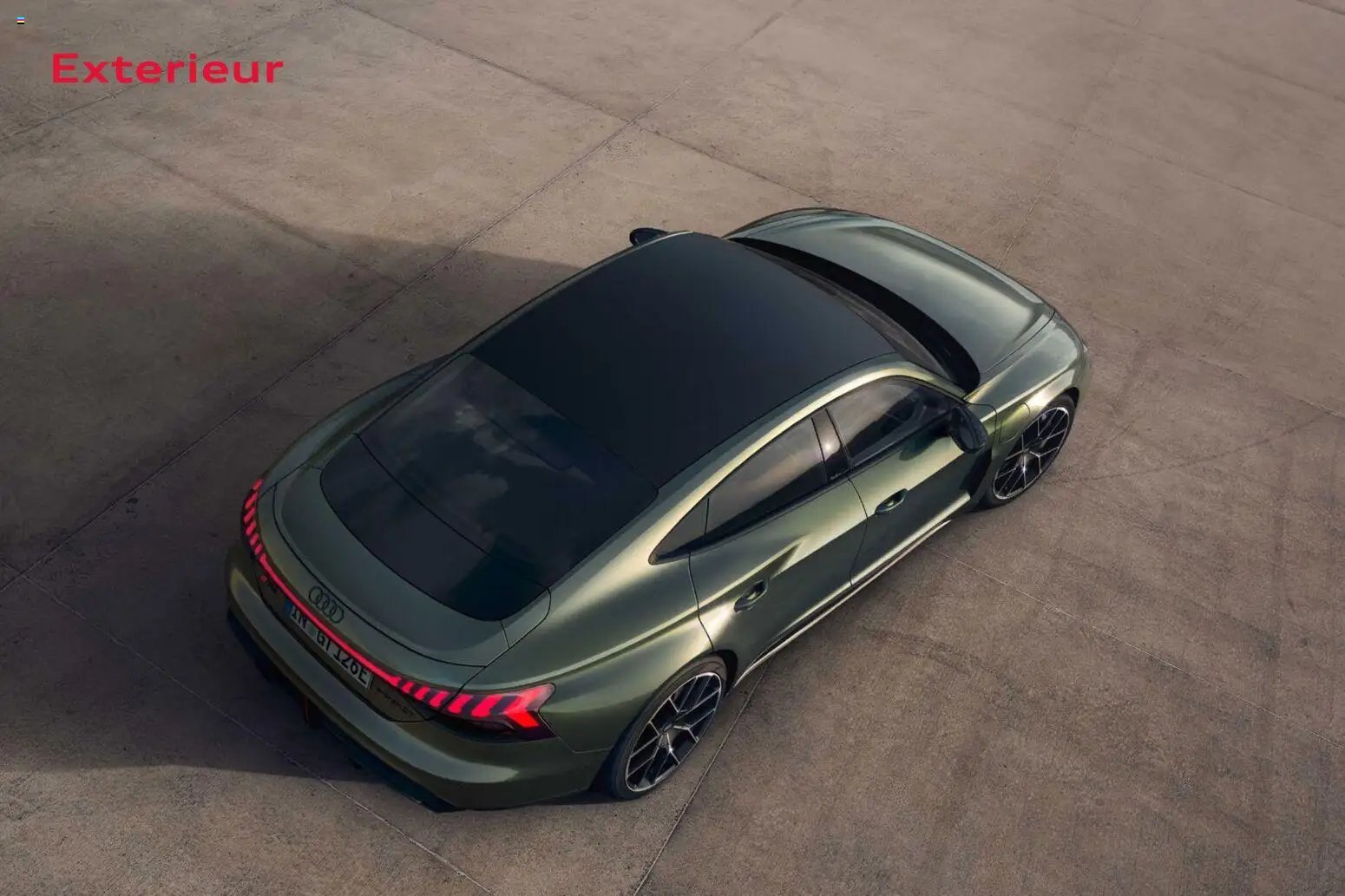 Audi  RS e-tron GT / RS e-tron GT performance