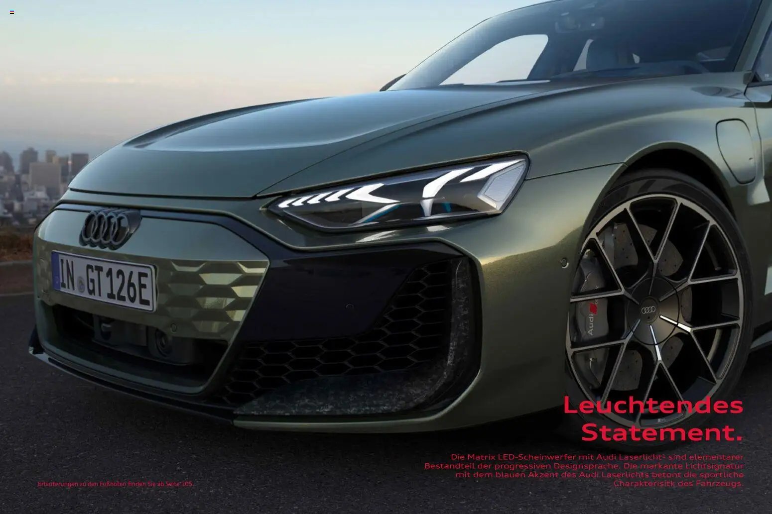 Audi  RS e-tron GT / RS e-tron GT performance