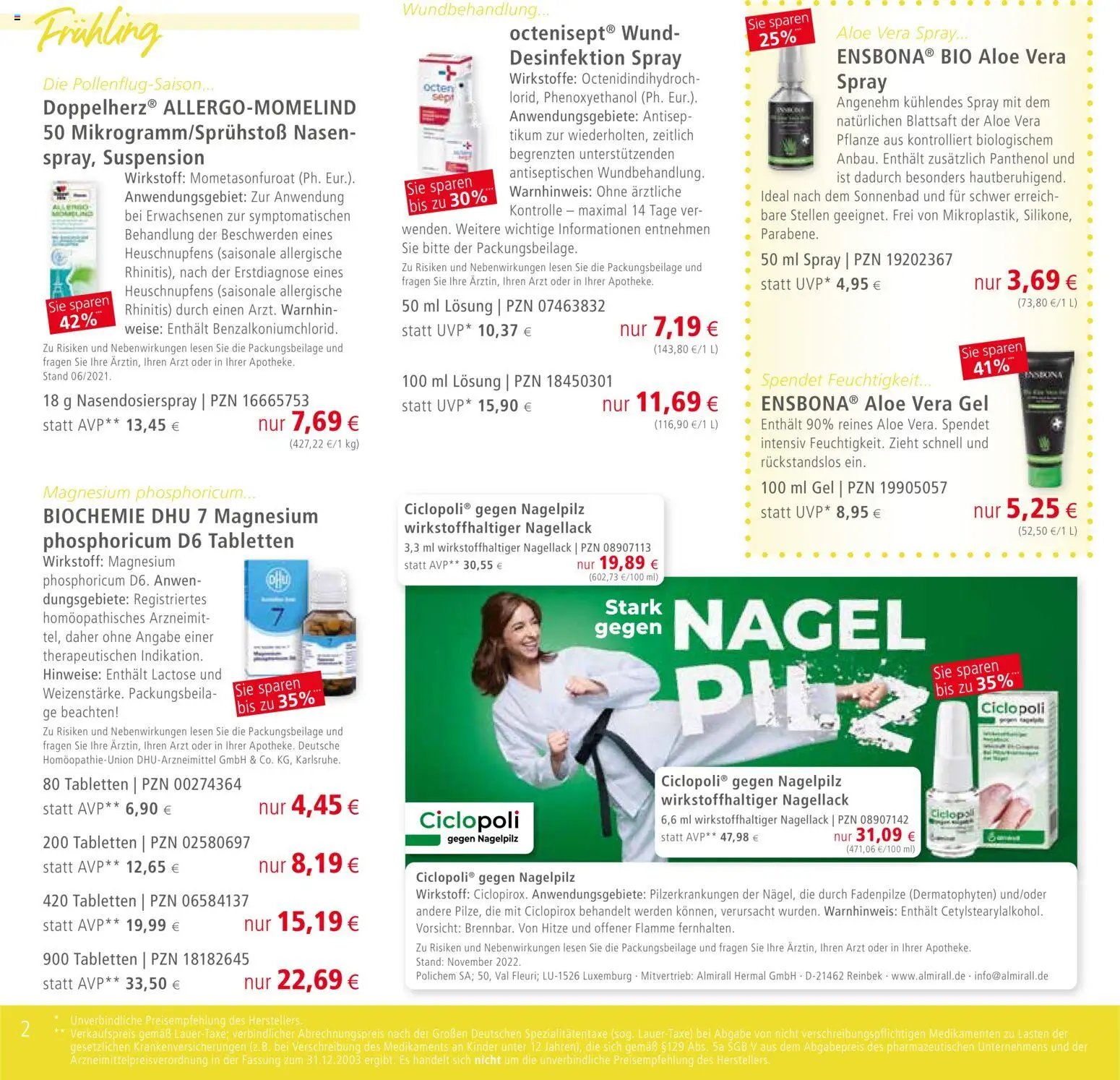 Apotal Prospekt 	 (2026-05-05 - 2026-07-15)
