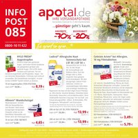 Apotal Prospekt 	 (2026-05-05 - 2026-07-15)