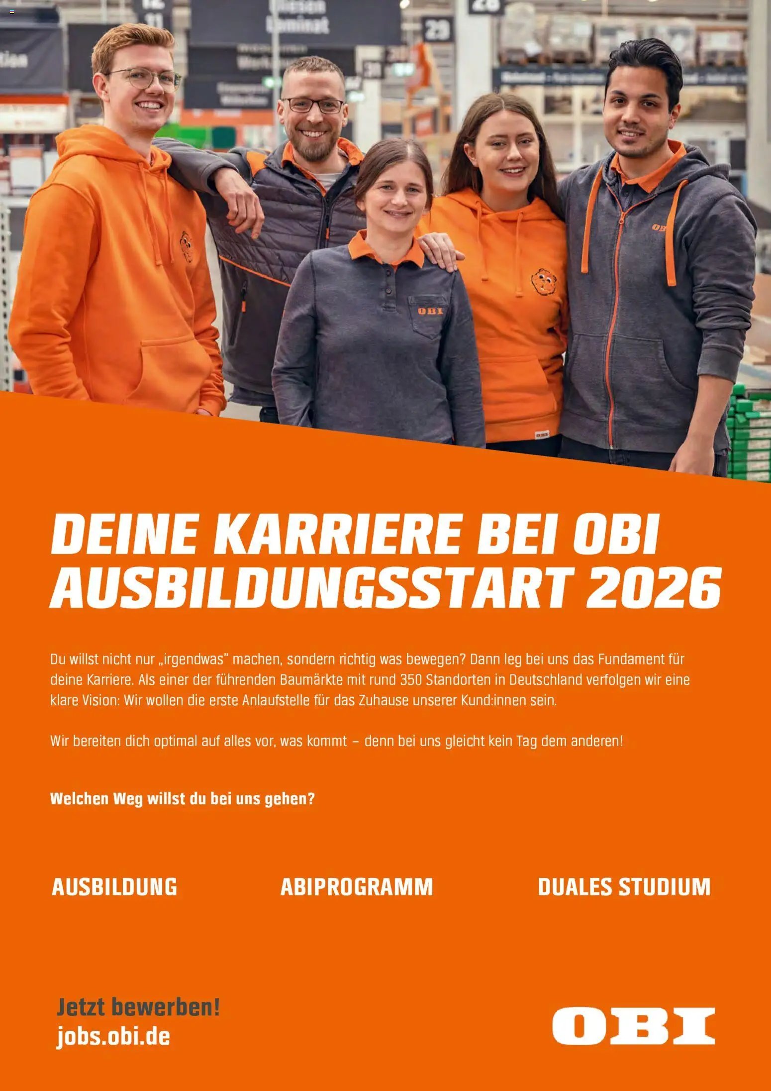 Obi Aktueller Prospekt