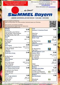 Simmel Bayern
