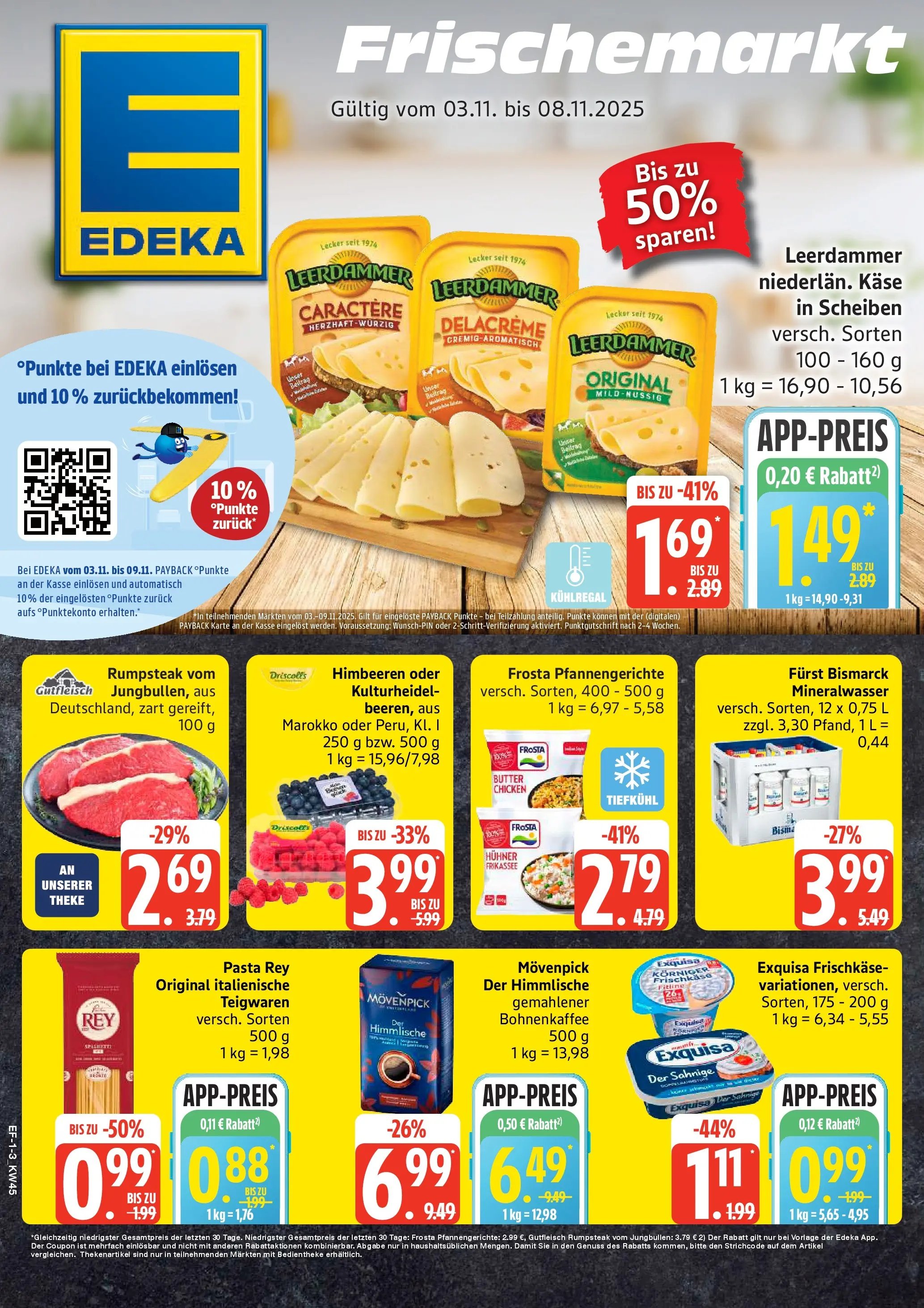 Edeka prospekt Schellhorn	