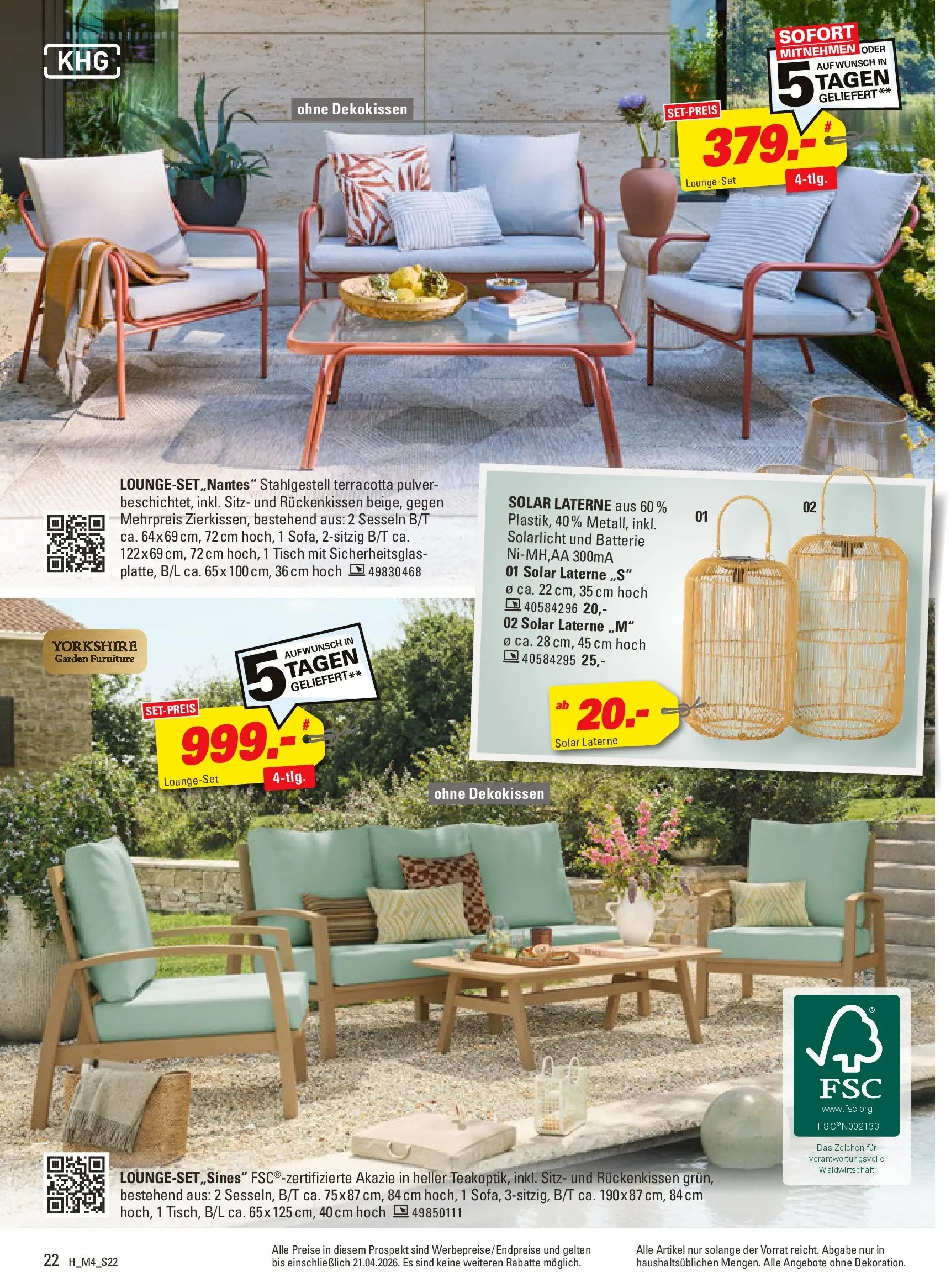 Höffner Prospekt Isernhagen/ot Altwarmbüchen	