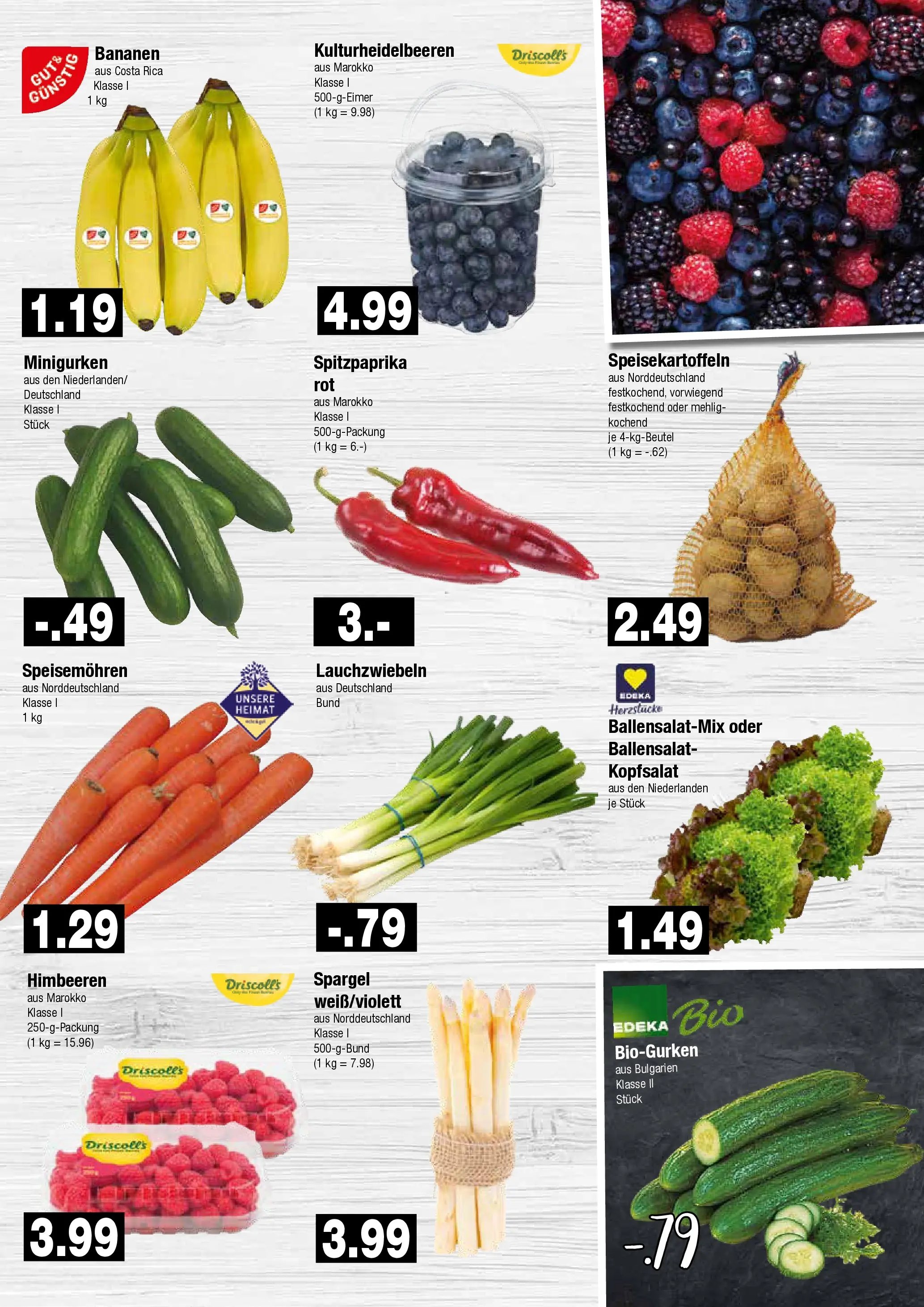 Edeka prospekt Hamburg	