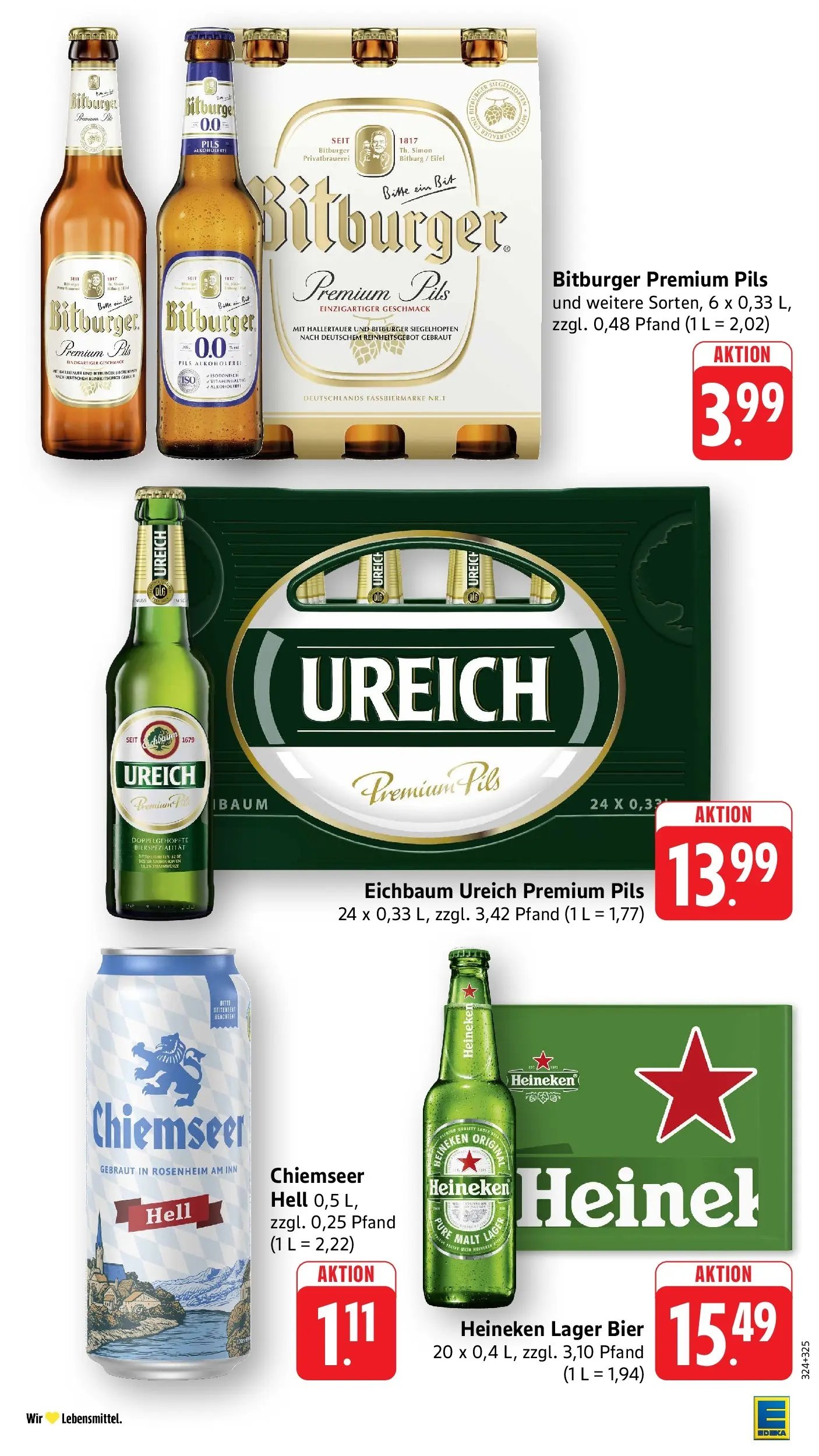 Edeka prospekt Schriesheim	