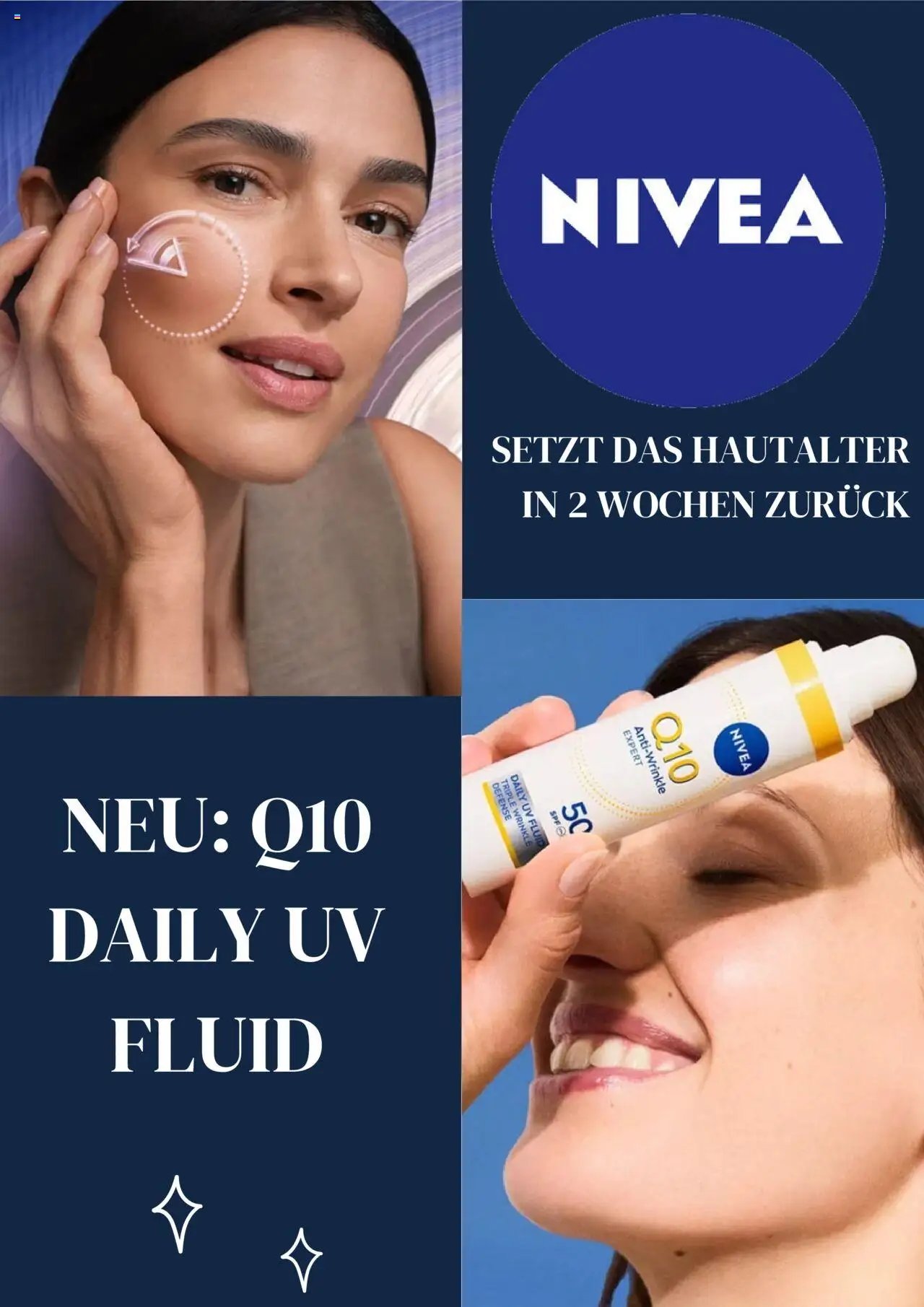 NIVEA Prospekt 	 (2025-08-13 - 2025-09-13) | 1