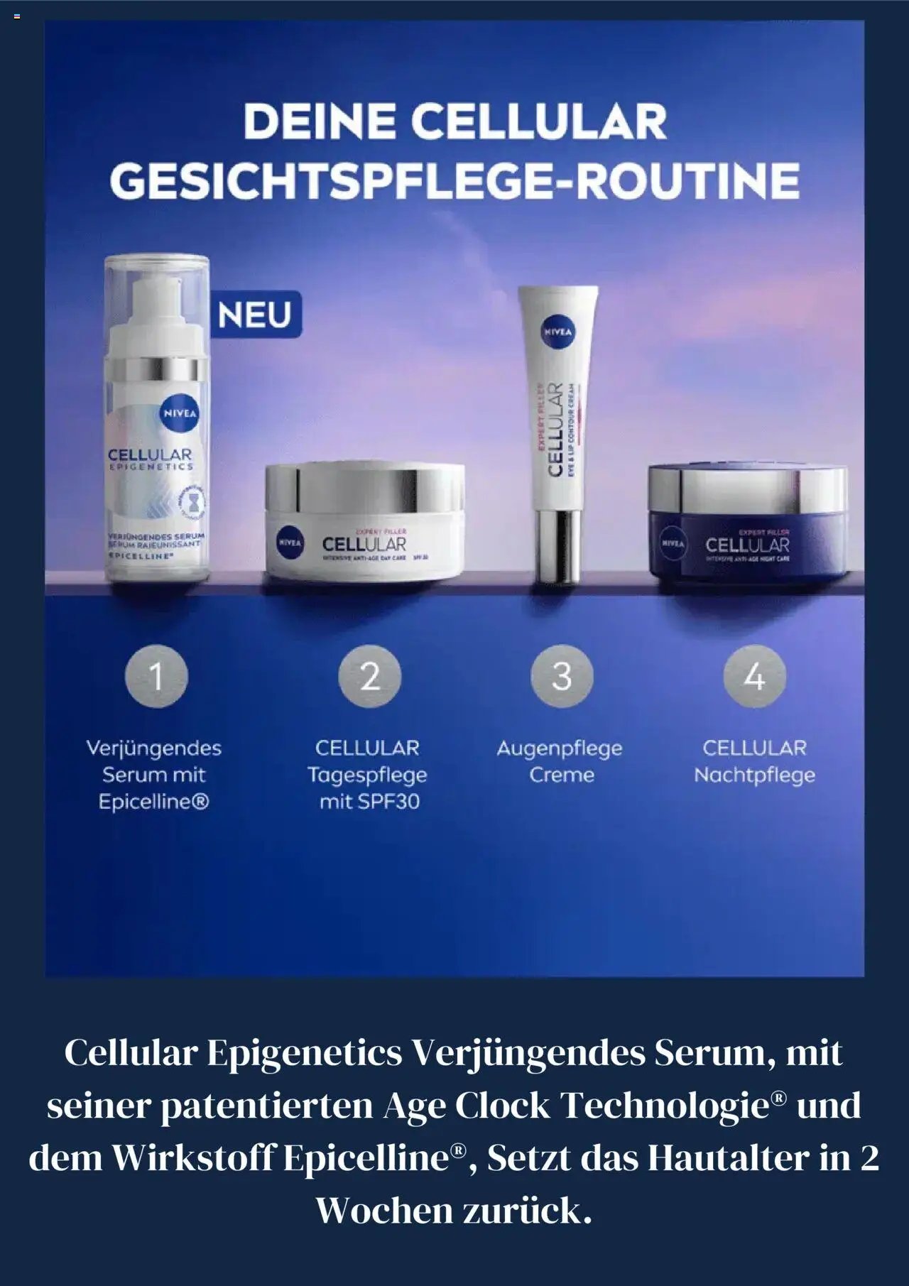 NIVEA Prospekt 	 (2025-08-13 - 2025-09-13) | 2
