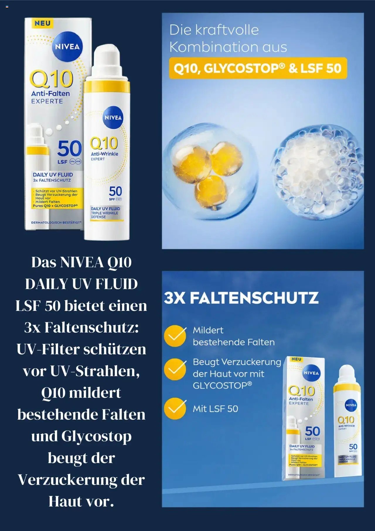 NIVEA Prospekt 	 (2025-08-13 - 2025-09-13) | 3